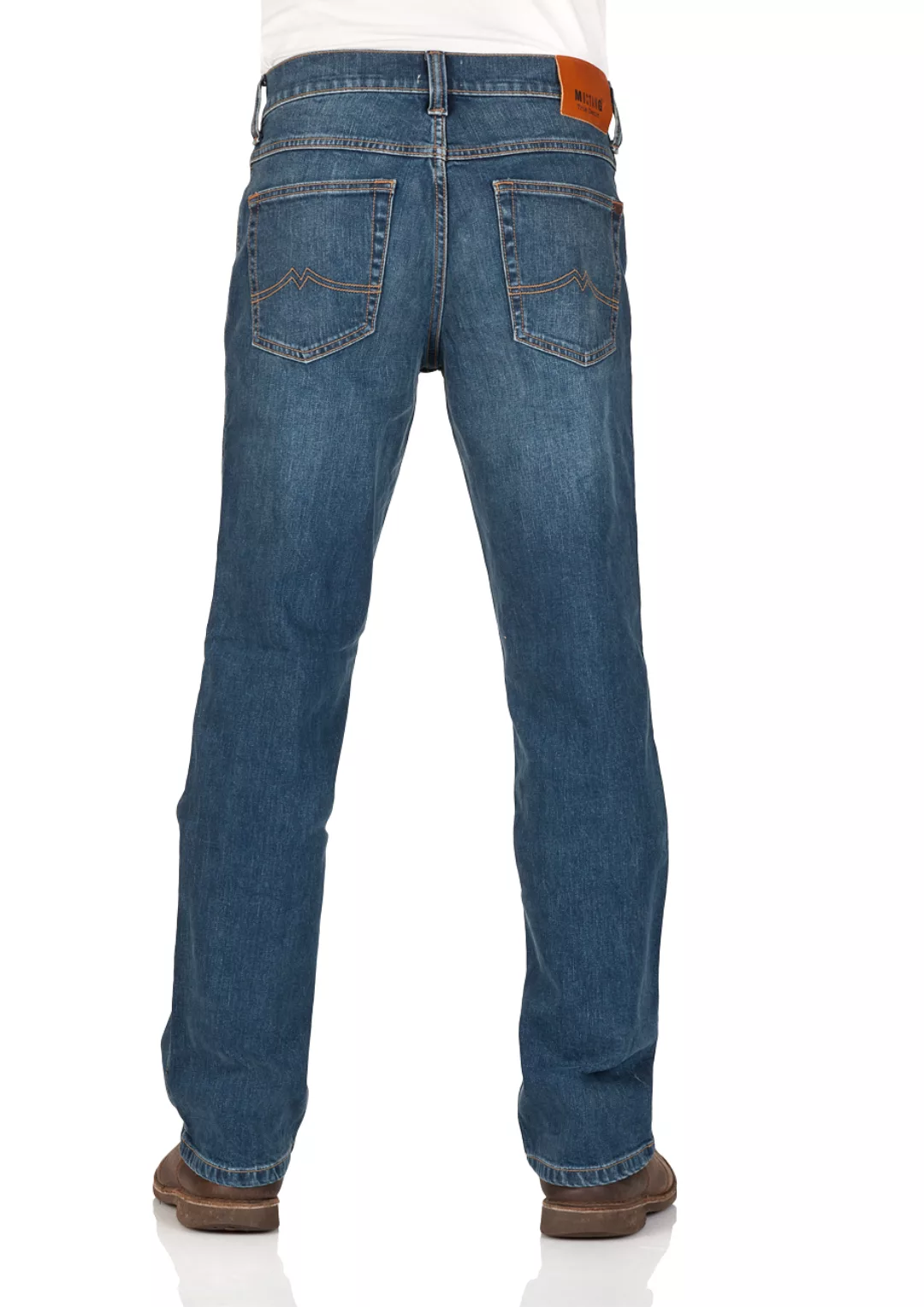 MUSTANG Straight-Jeans Style Tramper günstig online kaufen