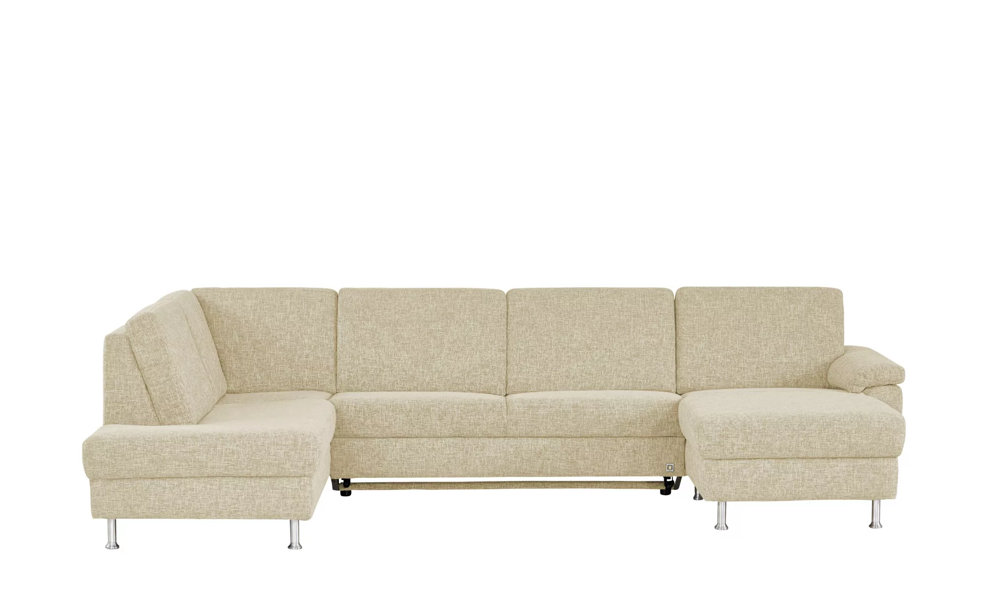 Diva Wohnlandschaft - beige - 90 cm - Polstermöbel > Sofas > Wohnlandschaft günstig online kaufen