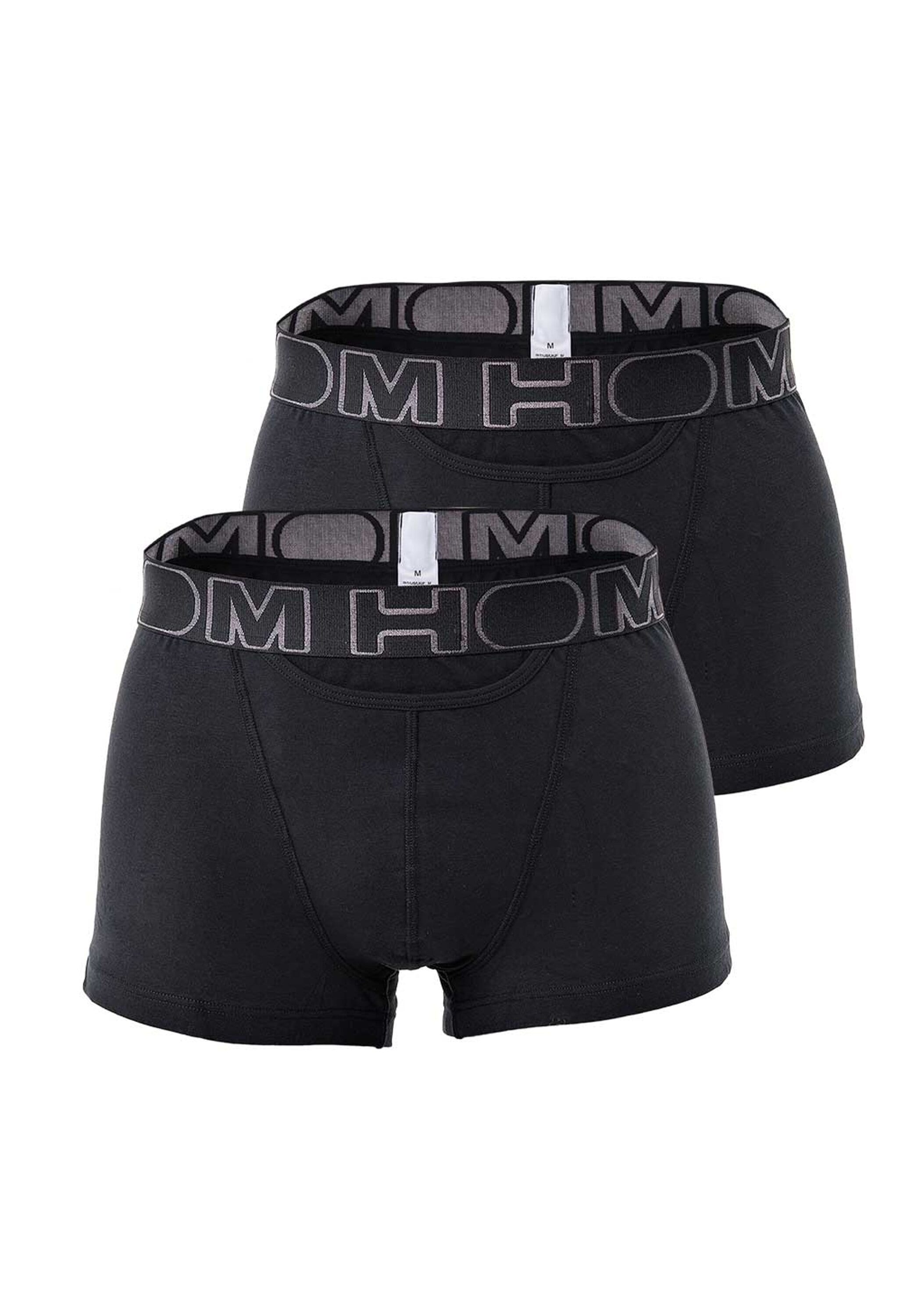 Hom Boxershorts "Boxershort HOM Boxerlines 2 2er Pack" günstig online kaufen