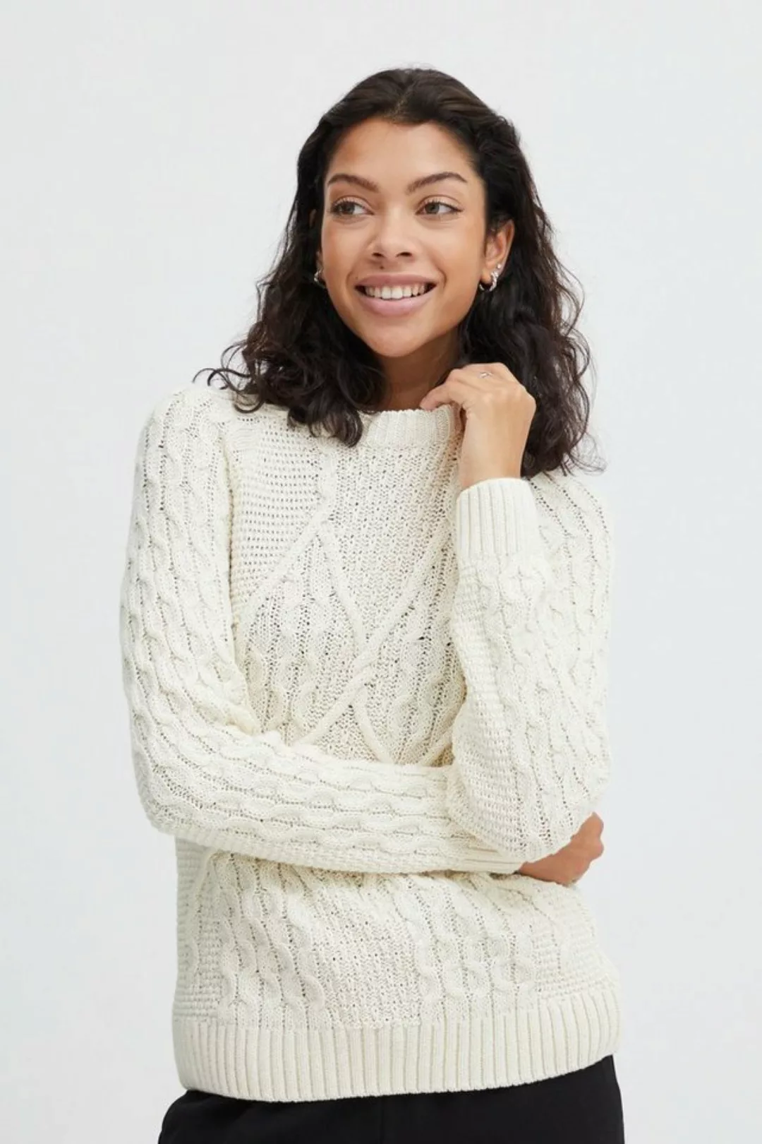 b.young Strickpullover BYOLGI JUMPER - 20812260 günstig online kaufen