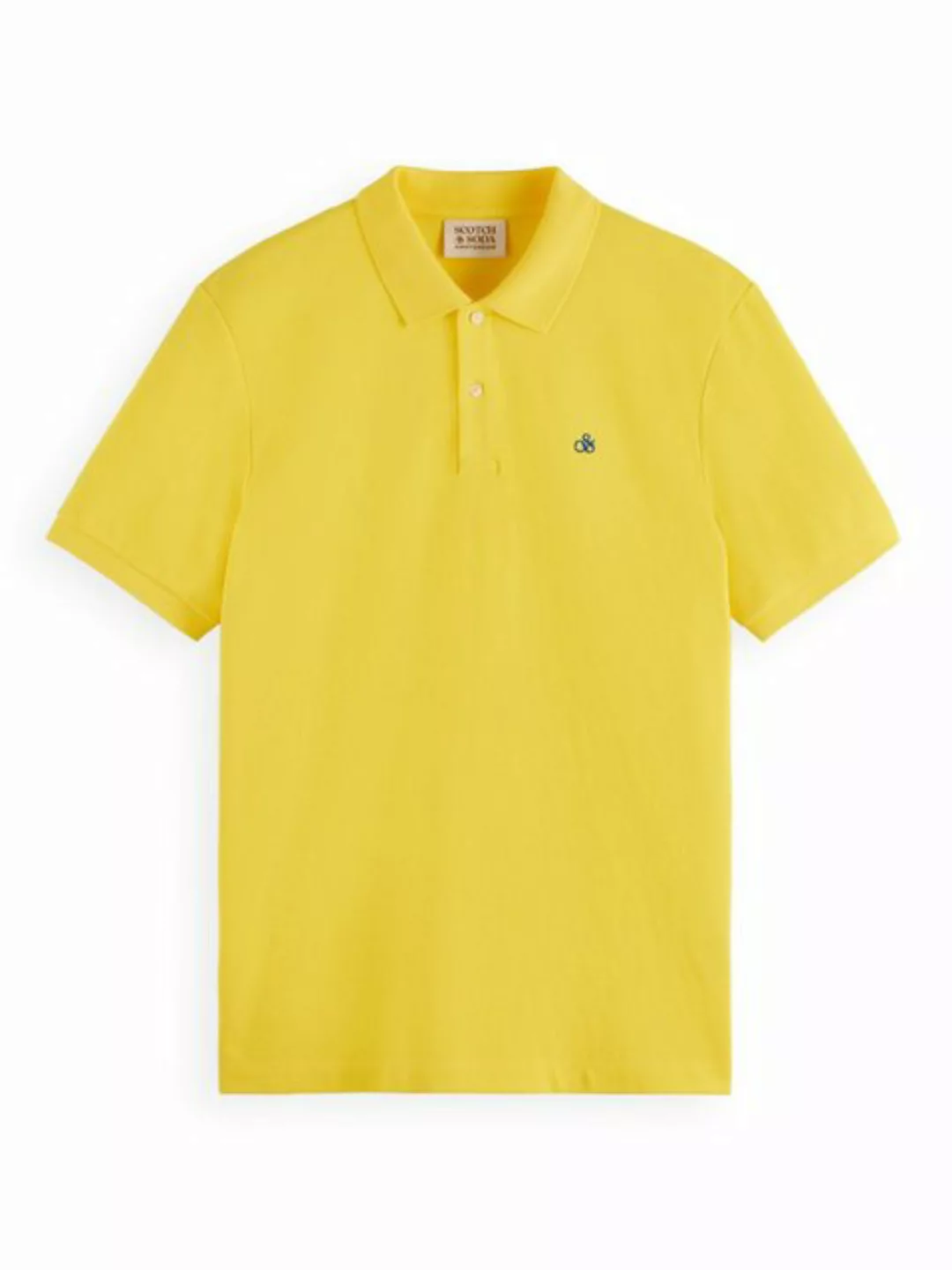 Scotch & Soda Poloshirt ESSENTIAL PIQUE POLO günstig online kaufen