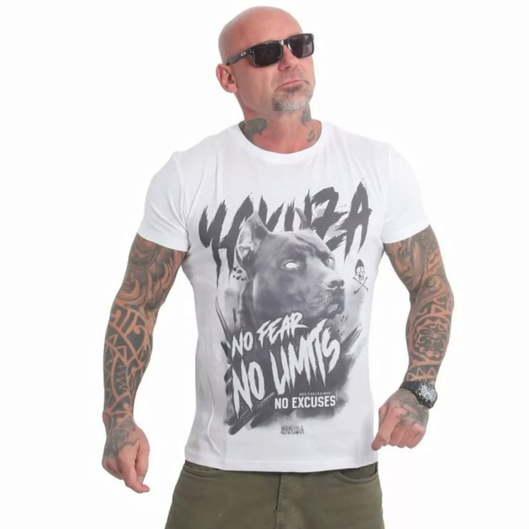 YAKUZA T-Shirt No Limits günstig online kaufen
