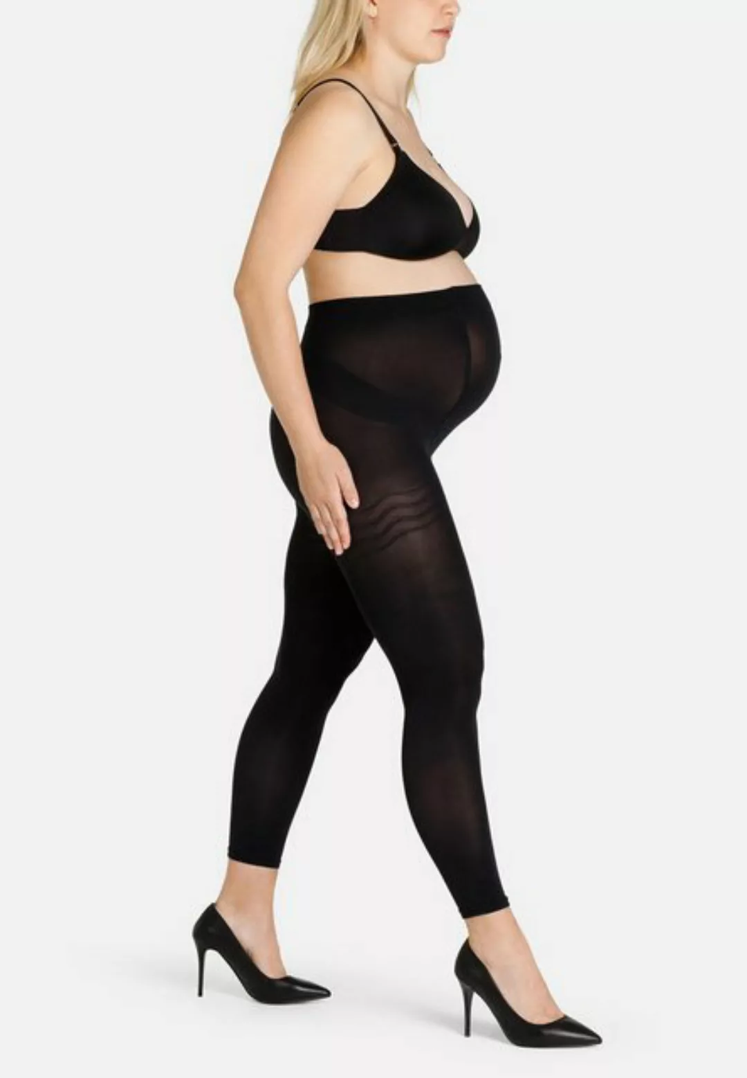 Camano Umstandsleggings mit extraweichem Bund günstig online kaufen