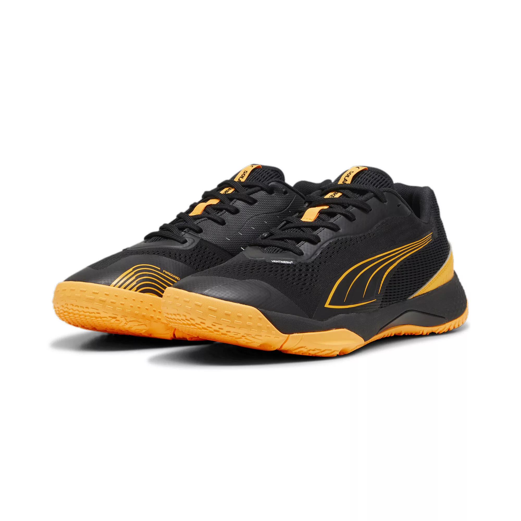 PUMA Trainingsschuh "Solarstrike III Hallensportschuhe Erwachsene" günstig online kaufen