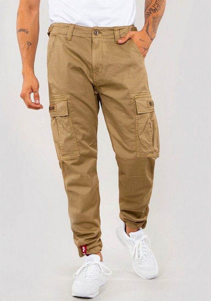 Alpha Industries Cargohose Squad Pant günstig online kaufen