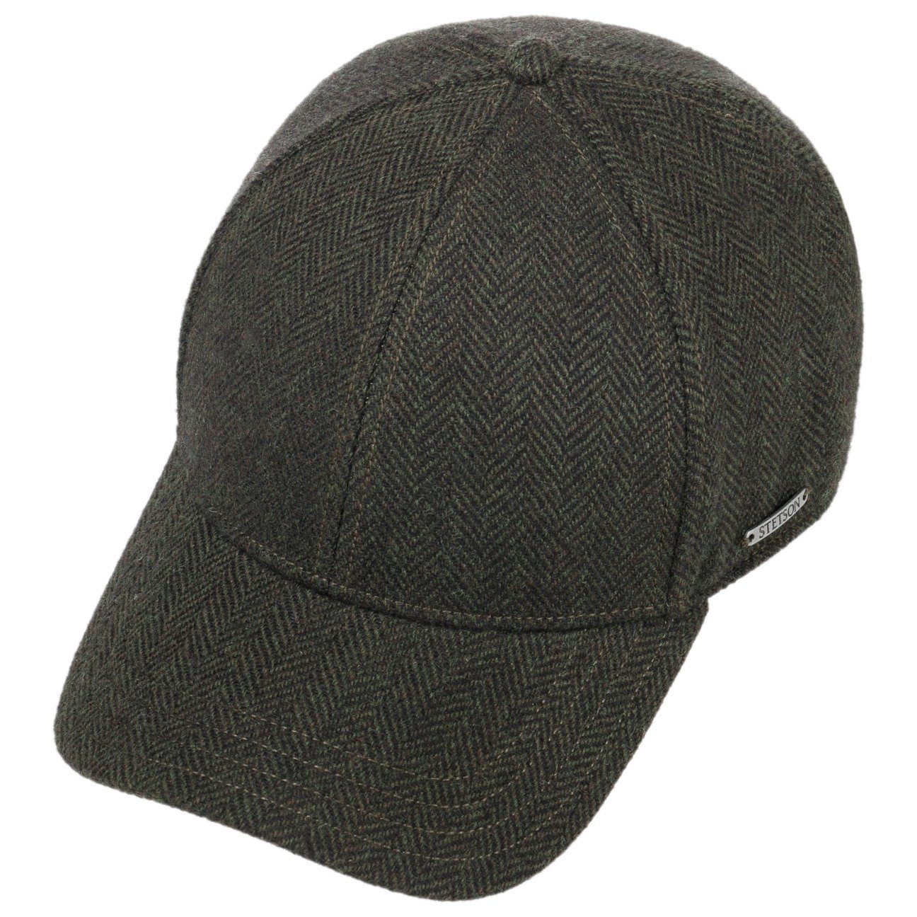 Stetson Baseball Cap (1-St) Baseballcap Hinten günstig online kaufen