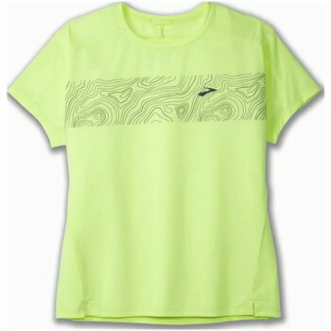 Brooks  Tank Top Sport Sprint Free Short Sleeve 2.0 221613730/730 730 günstig online kaufen