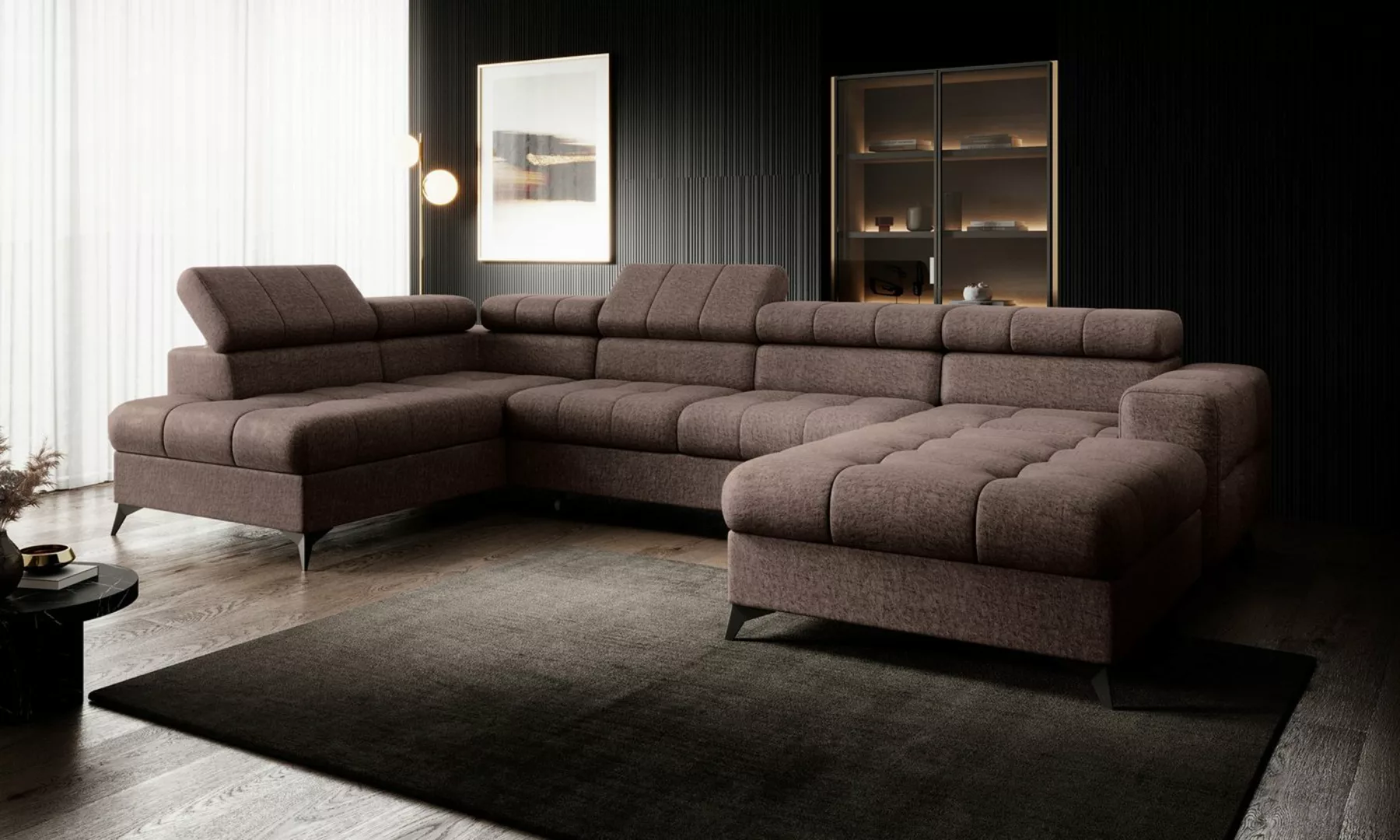 NEXT COLLECTION Ecksofa Pudding U günstig online kaufen