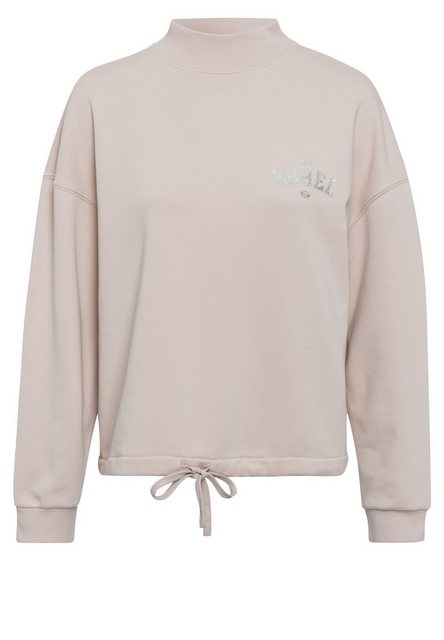 MARC AUREL Sweatshirt Shirts light taupe varied günstig online kaufen