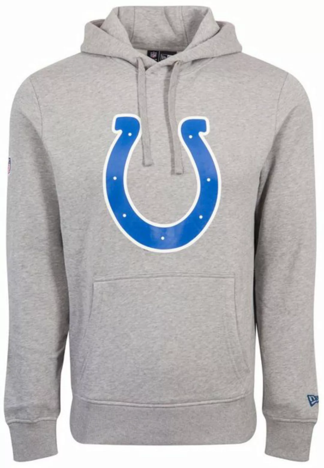 New Era Nfl Team Logo Indianapolis Colts Kapuzenpullover 2XL Grey günstig online kaufen
