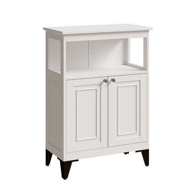 Vicco Midischrank Vanity, Weiß, 60 x 85 cm günstig online kaufen