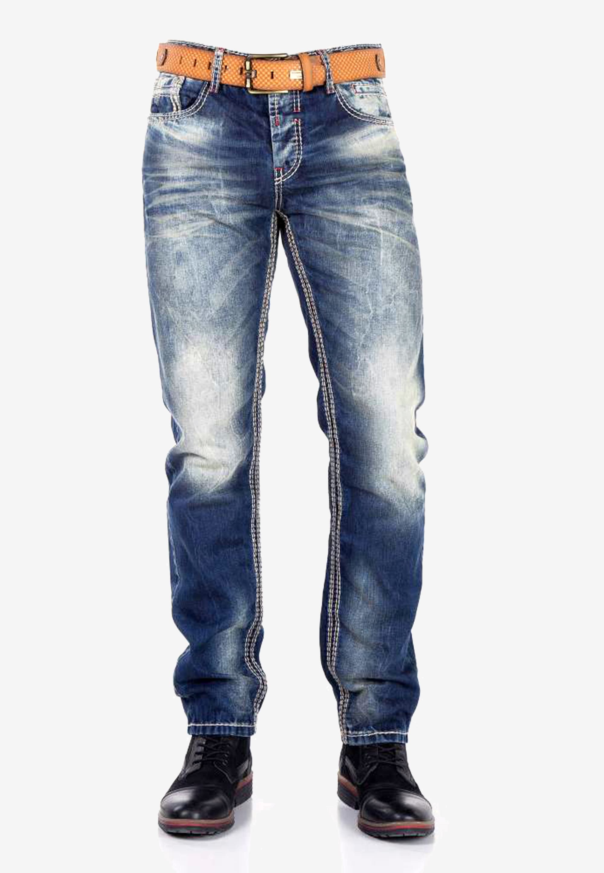 Cipo & Baxx Bequeme Jeans, mit toller Waschung günstig online kaufen