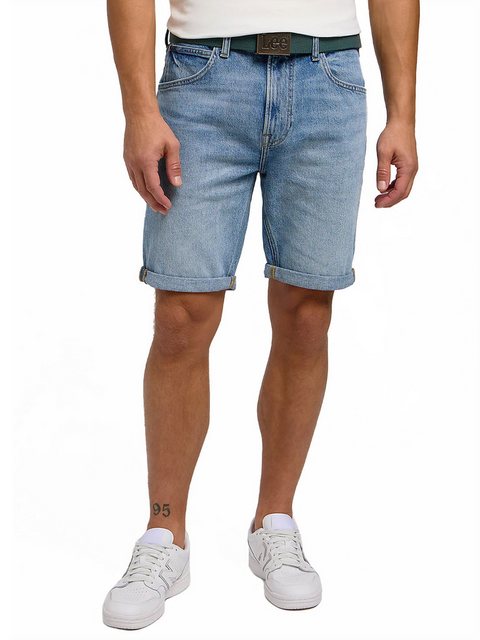 Lee® Jeansshorts Regular Fit - 5 Pocket Pool Days günstig online kaufen