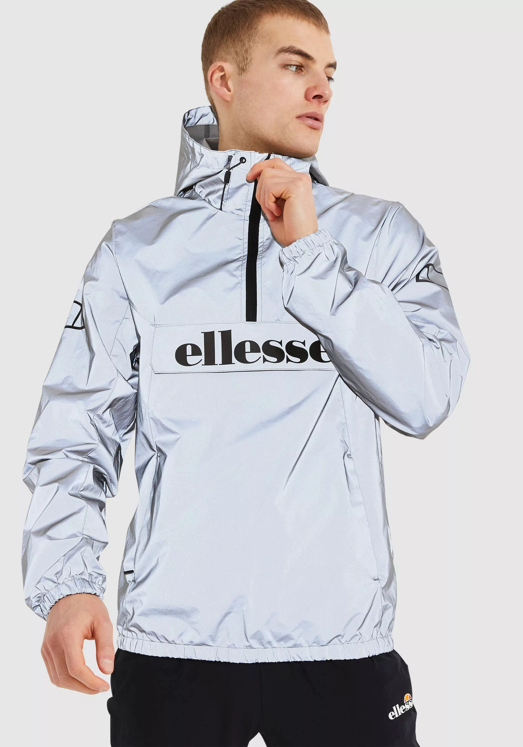 Ellesse Windbreaker "ACERA OH JACKET", mit Kapuze günstig online kaufen