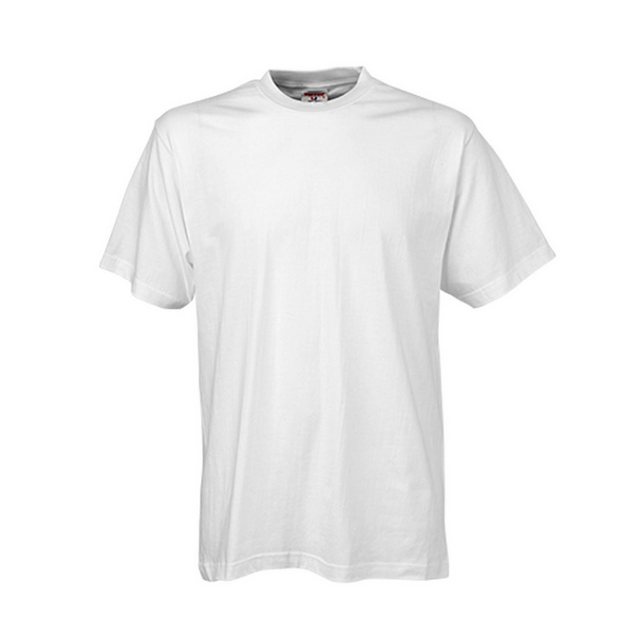 Tee Jays Rundhalsshirt Soft Herren T-Shirt - Waschbar bis 60 °C günstig online kaufen