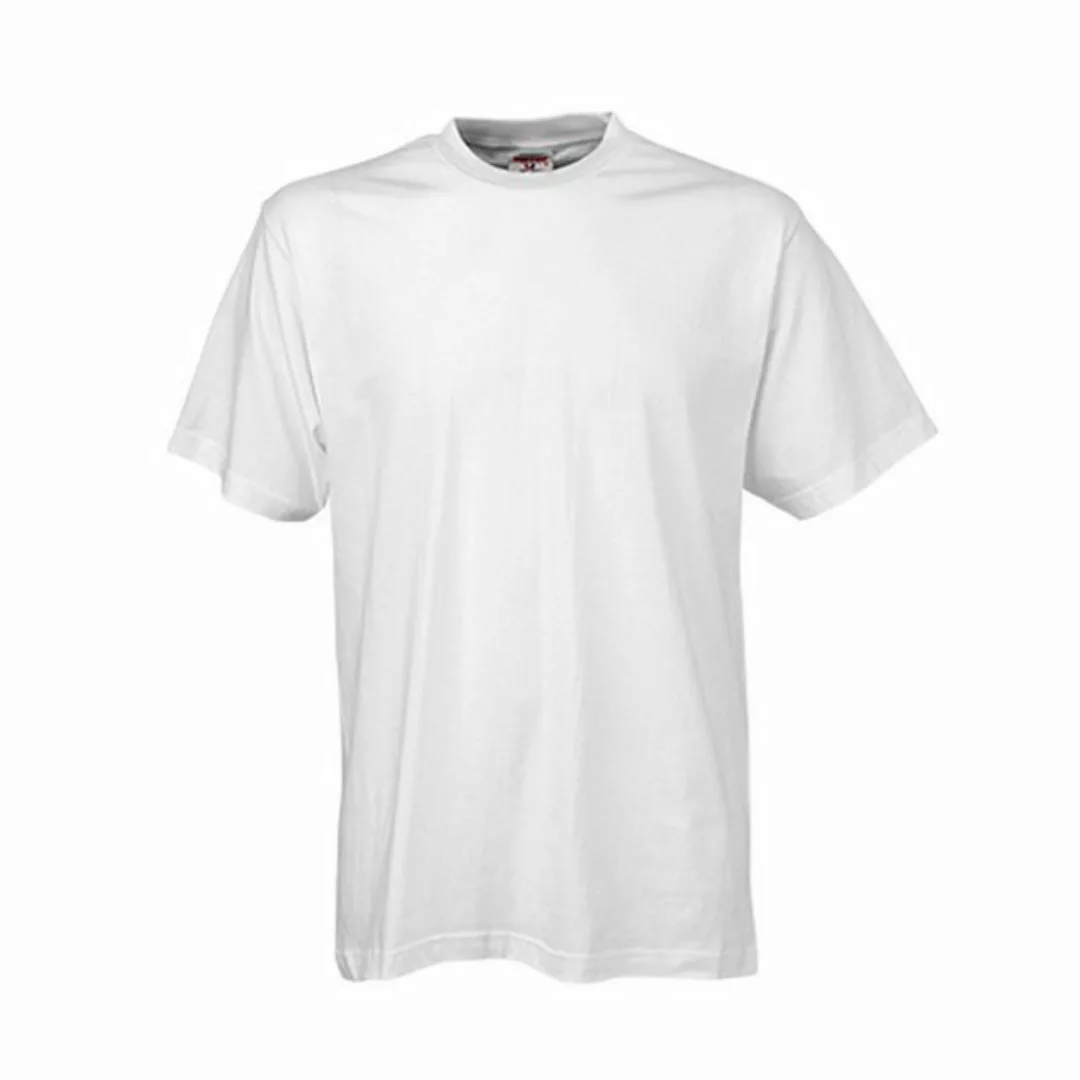 Tee Jays Rundhalsshirt Soft Herren T-Shirt - Waschbar bis 60 °C günstig online kaufen