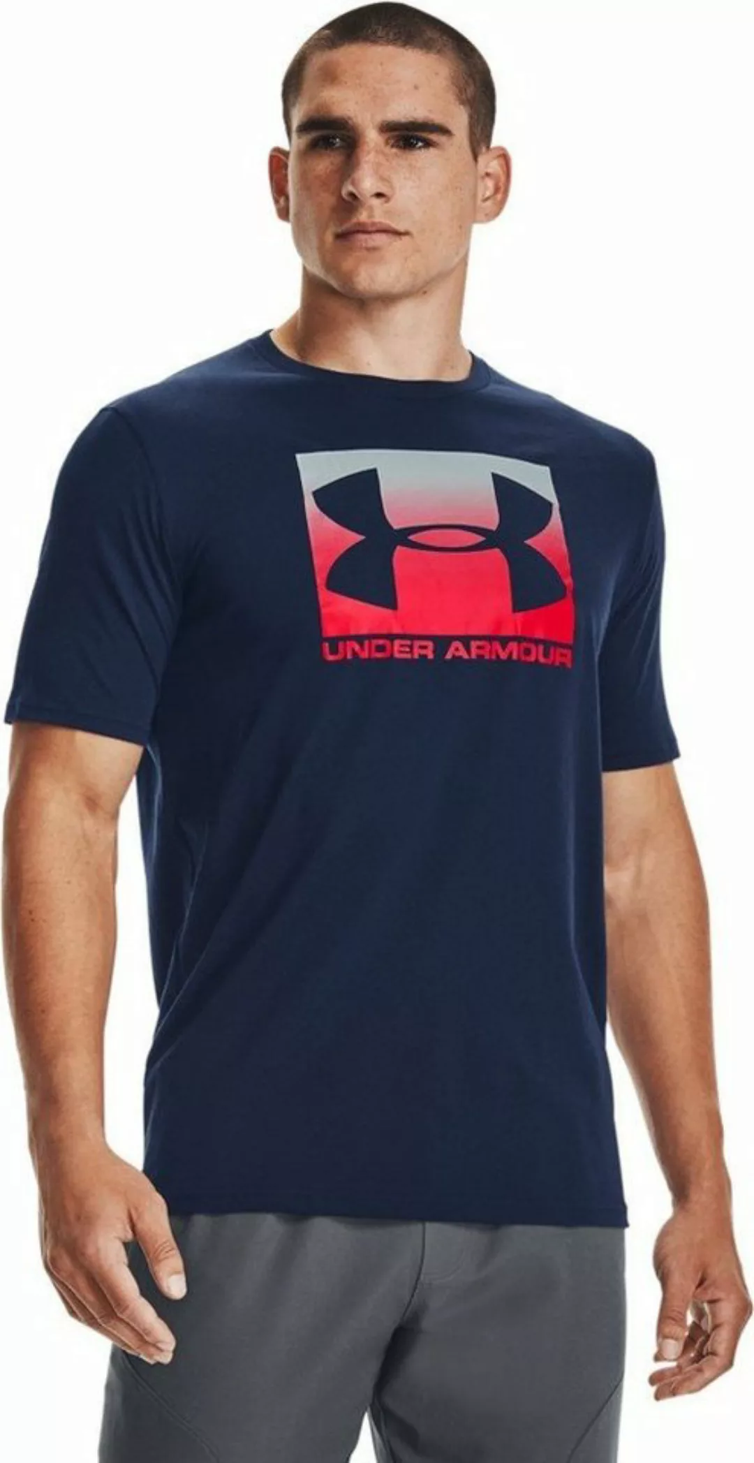 Under Armour® T-Shirt UA Boxed Sportstyle T-Shirt günstig online kaufen