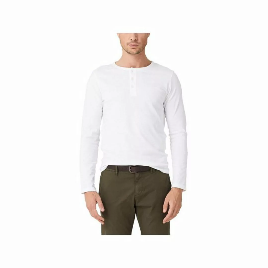 s.Oliver T-Shirt weiß regular fit (1-tlg) günstig online kaufen