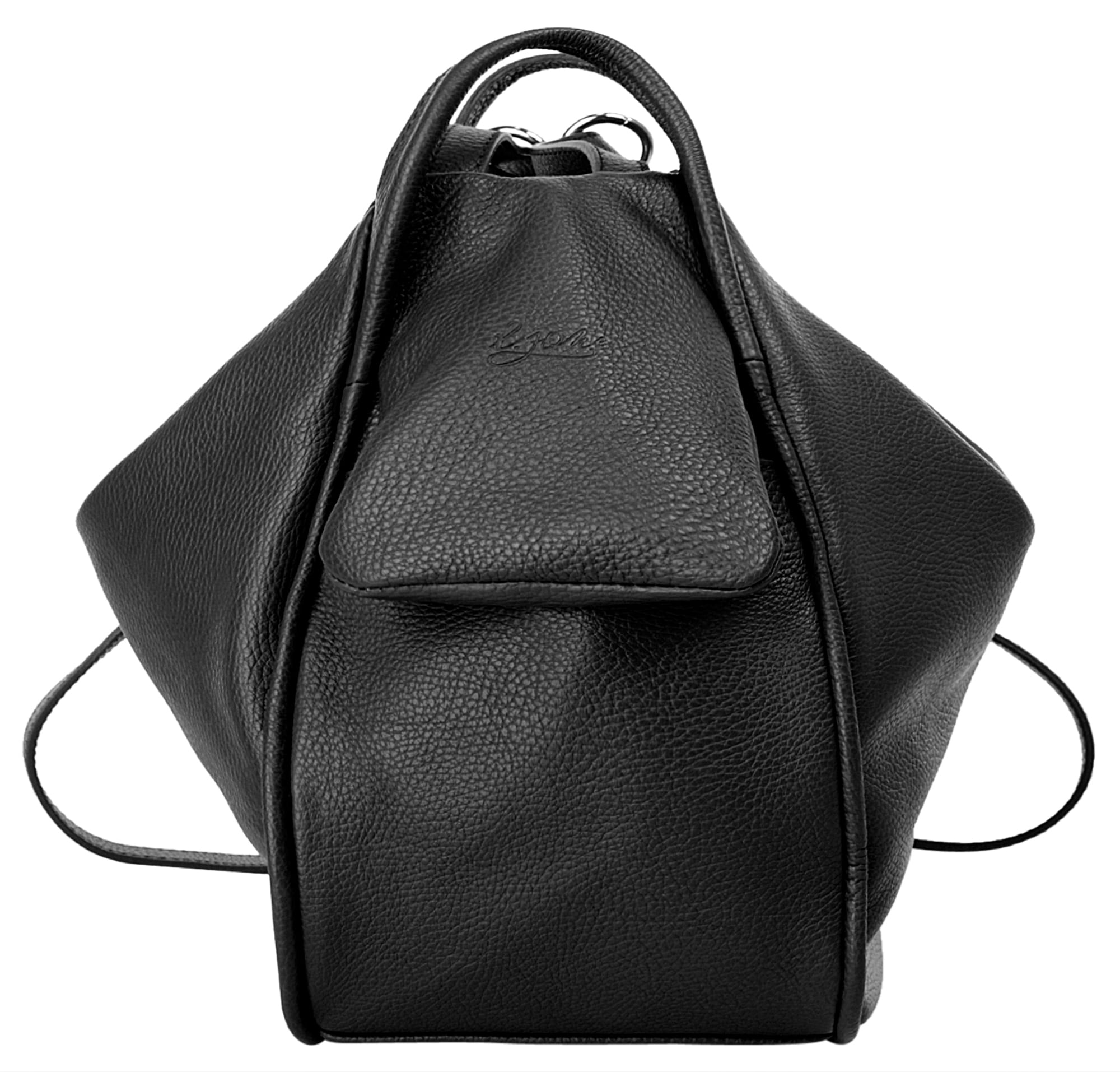 X-Zone Cityrucksack, echt Leder, Made in Italy günstig online kaufen