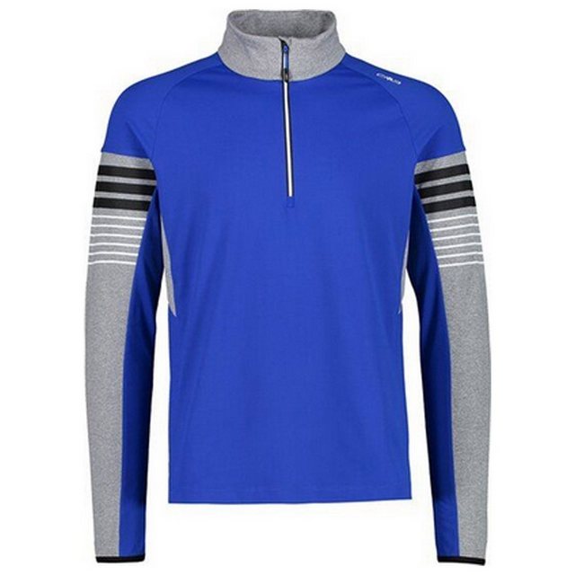 CMP Fleecepullover Herren Langarmpullover Sweat günstig online kaufen