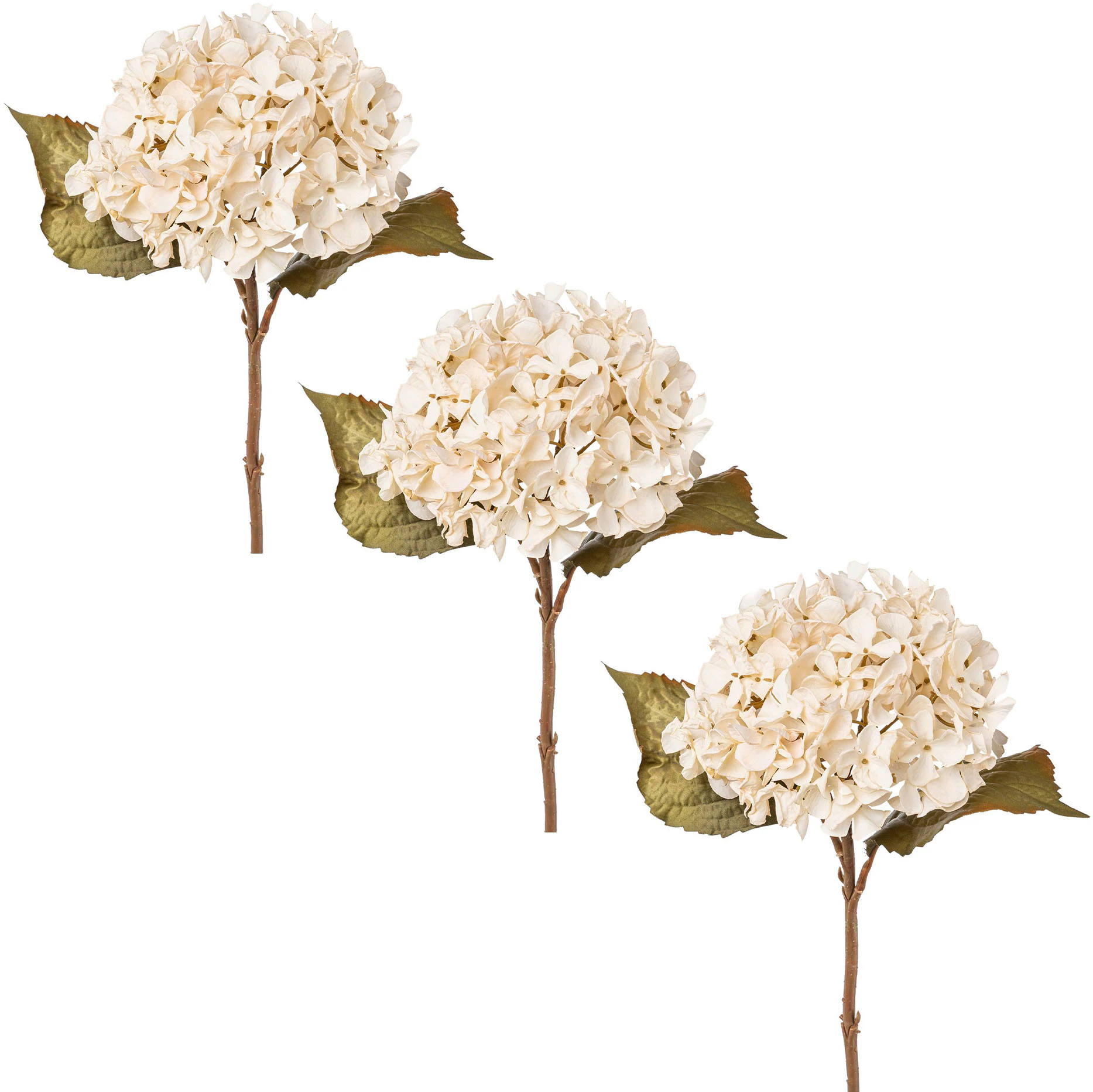 Creativ green Kunstblume "Hortensie" günstig online kaufen