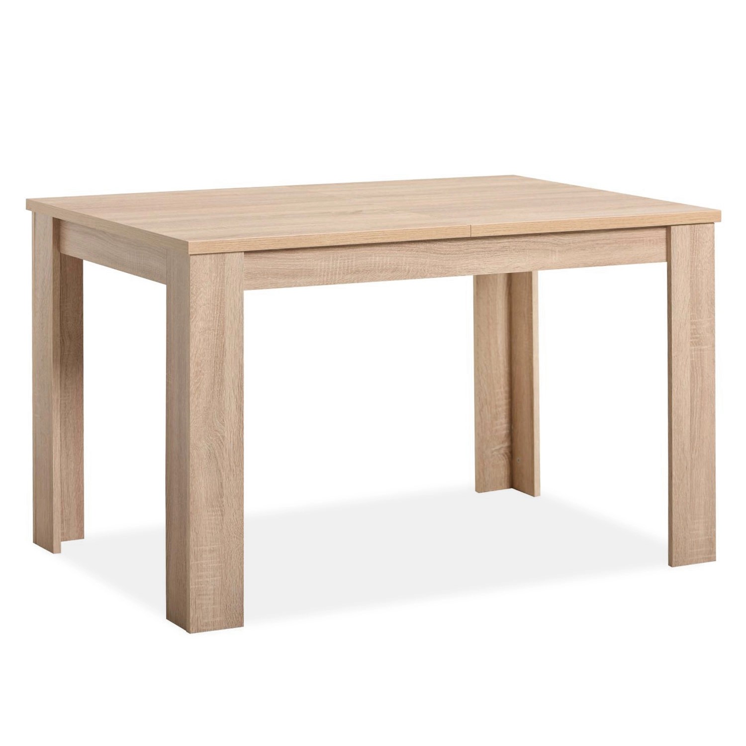 Homestyle4u Esszimmertisch 80x80 in Eiche 2182 günstig online kaufen