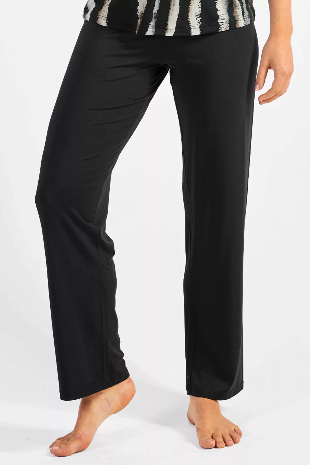 Nina Von C. Loungehose Damen Hose Loungewear Modal (Stück, 1-tlg) - günstig online kaufen