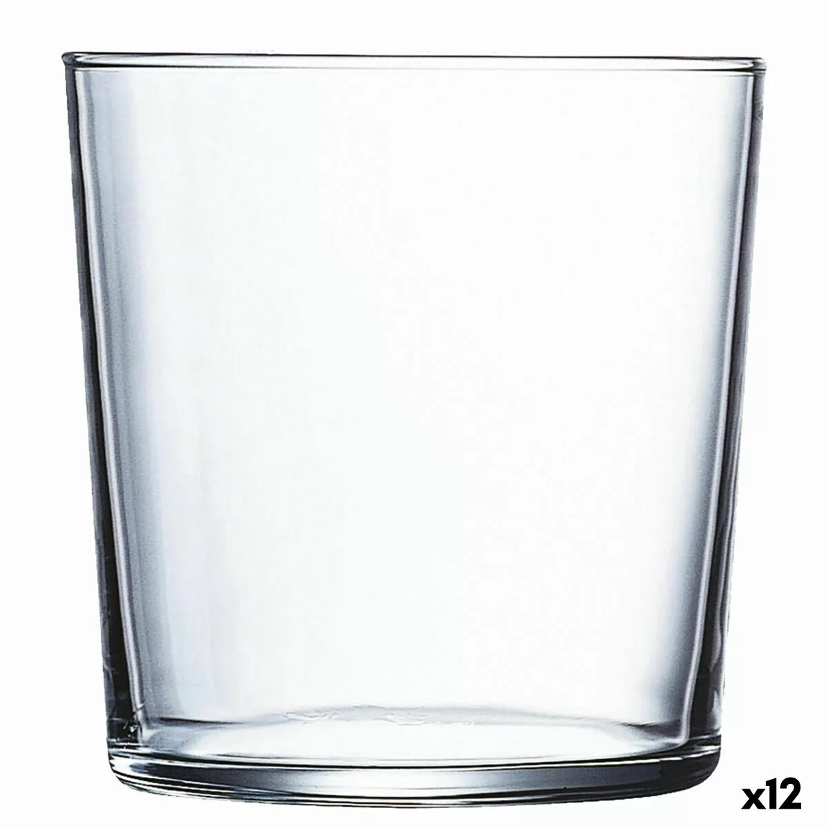 Becher Luminarc Ruta 36 Durchsichtig Glas (360 Ml) (12 Stück) günstig online kaufen