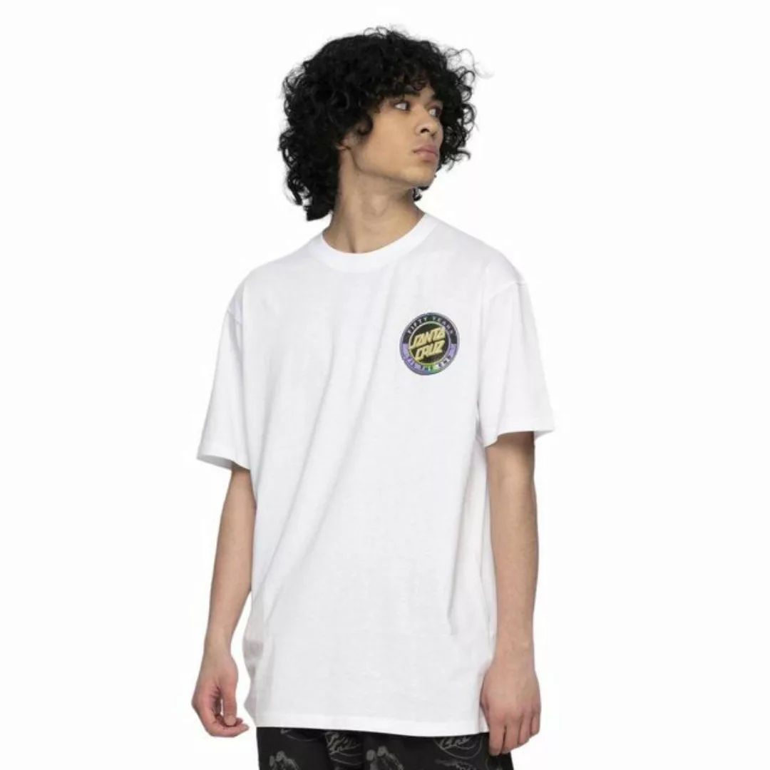 Santa Cruz T-Shirt T-Shirt Santa Cruz 50th TTE (1-tlg) günstig online kaufen