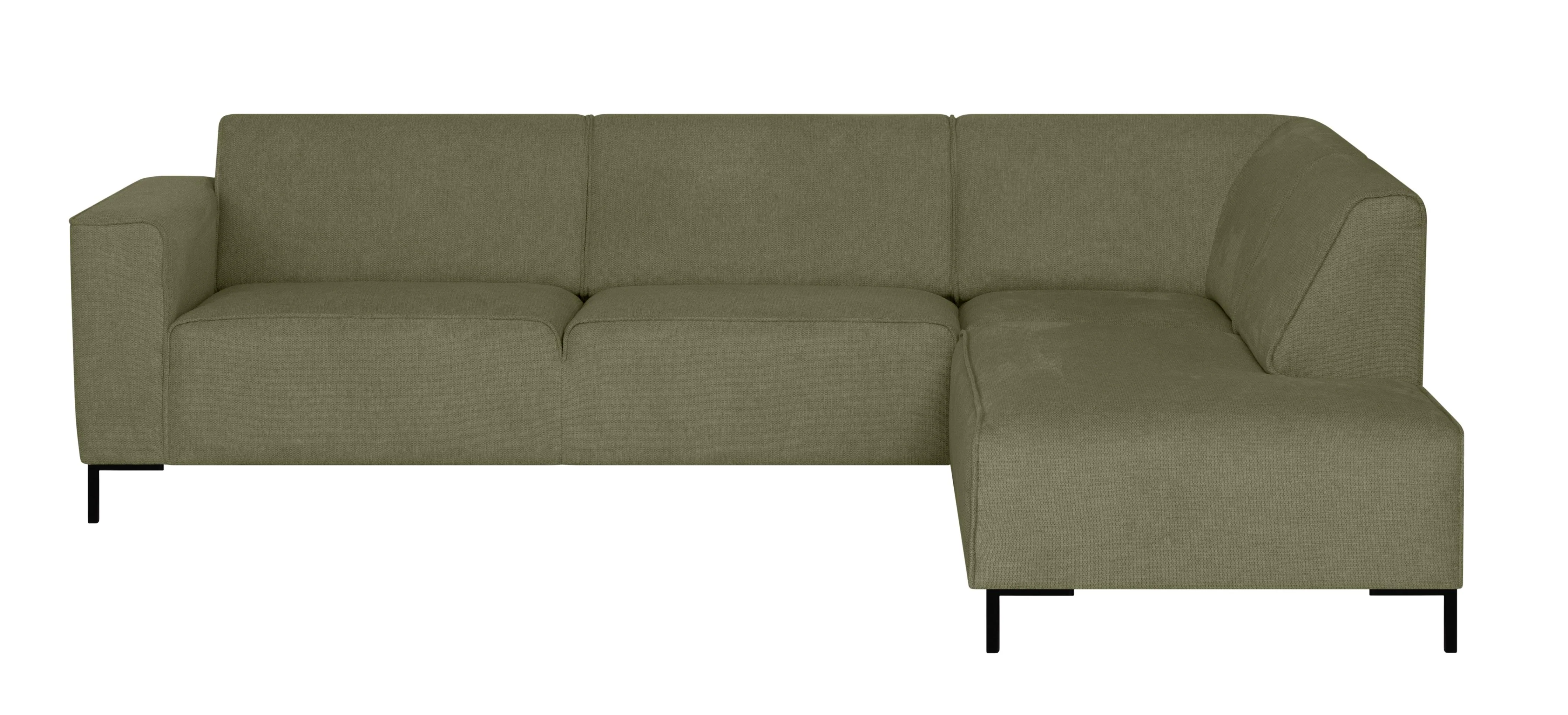 NADUVI Collection | Ecksofa Gionni rechts 2,5-Sitzer günstig online kaufen