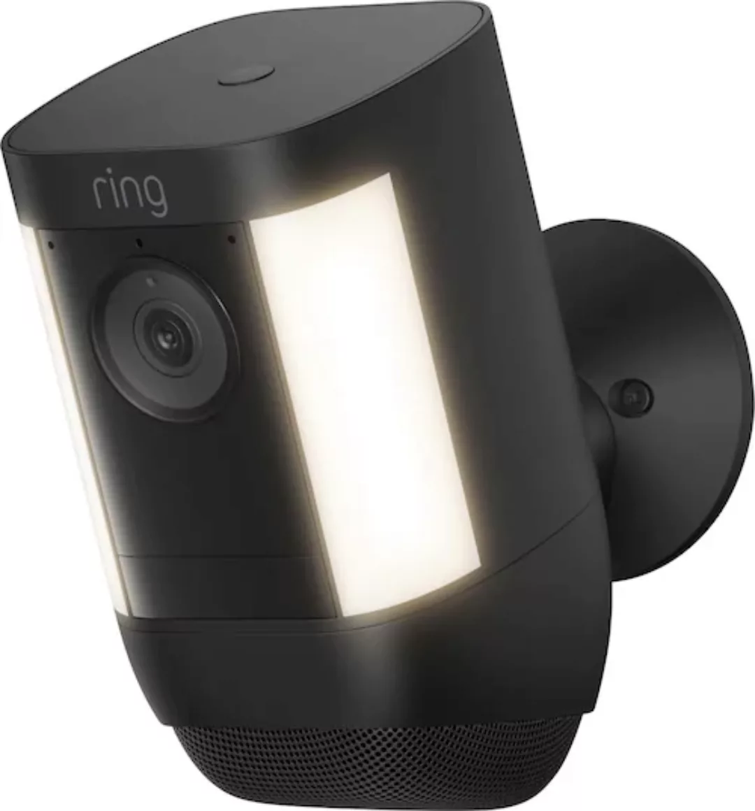 Ring Überwachungskamera »Spotlight Cam Pro-Akku«, Außenbereich günstig online kaufen