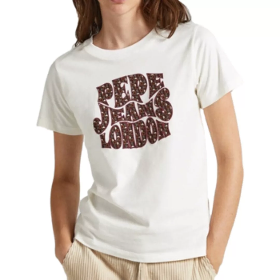 Pepe jeans  T-Shirts & Poloshirts PL505687 günstig online kaufen