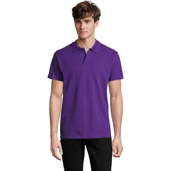 Sols  Poloshirt SPRING POLO MANGA CORTA con 100% algodón peinado günstig online kaufen