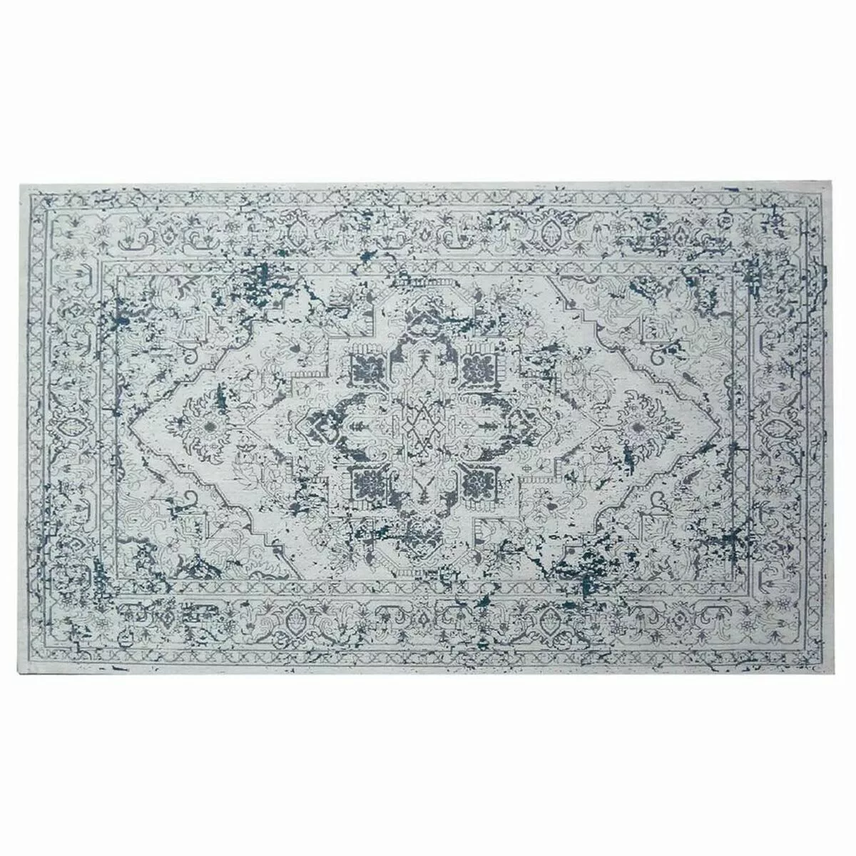 Teppich Dkd Home Decor Polyester Baumwolle (120 X 180 X 1.5 Cm) günstig online kaufen