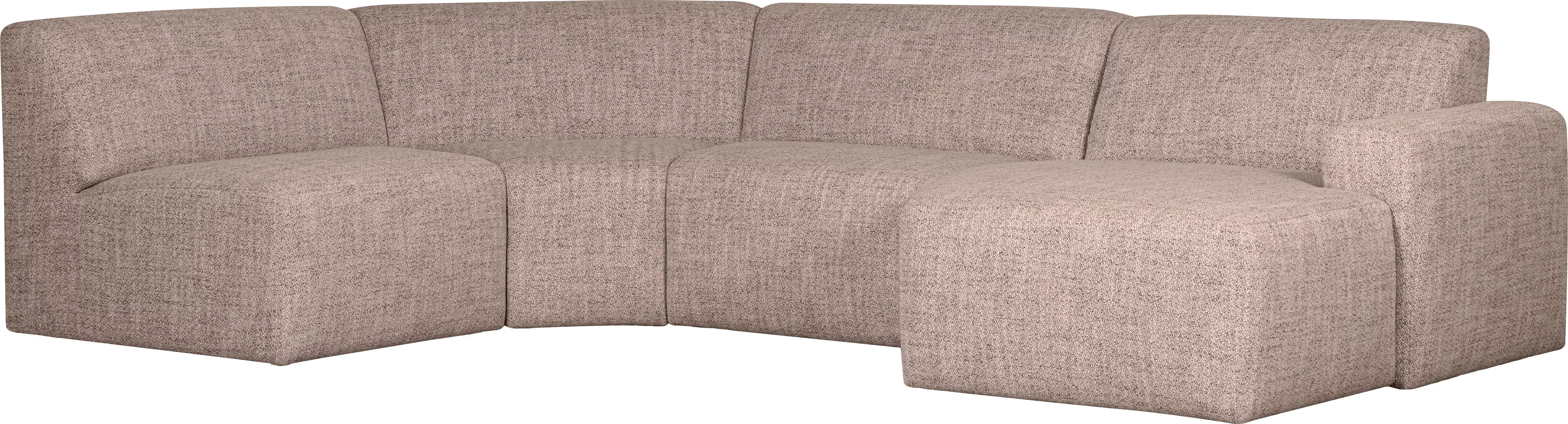 WOOOD Loungesofa »Avelon U-Sofa«, 78x315x205 günstig online kaufen