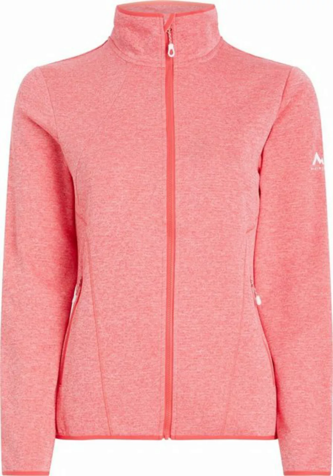 McKINLEY Fleecejacke Da.-Unterjacke Roto II wms MELANGE/MINT LIGHT günstig online kaufen