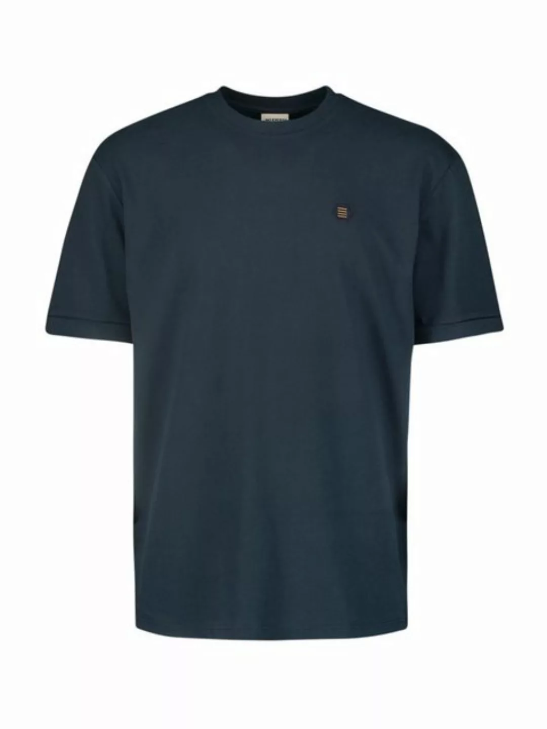 No Excess Luxurious Soft T-Shirt Navy - Größe L günstig online kaufen