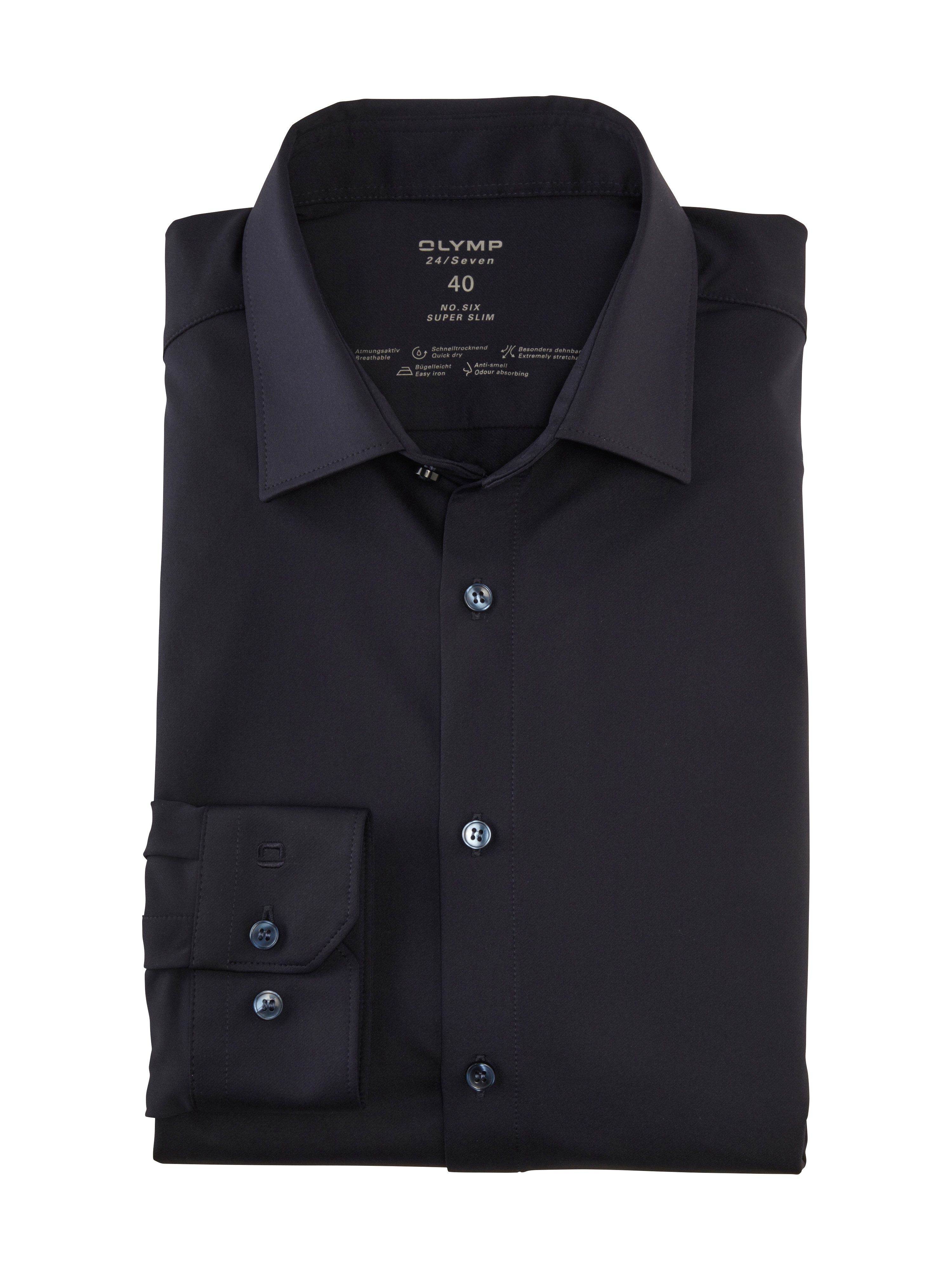 OLYMP Businesshemd No. Six super slim günstig online kaufen