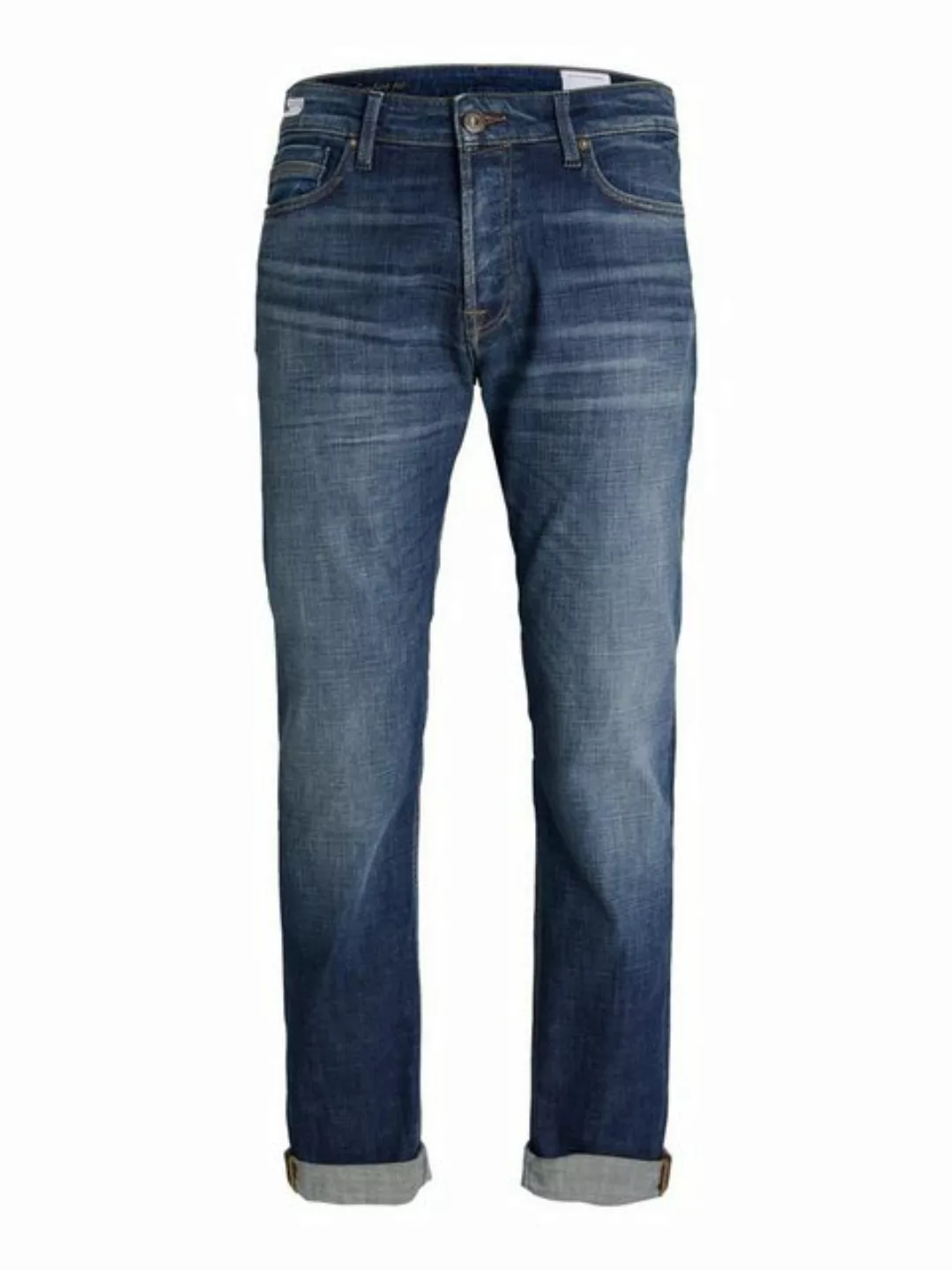 Jack & Jones Comfort-fit-Jeans MIKE WOOD günstig online kaufen