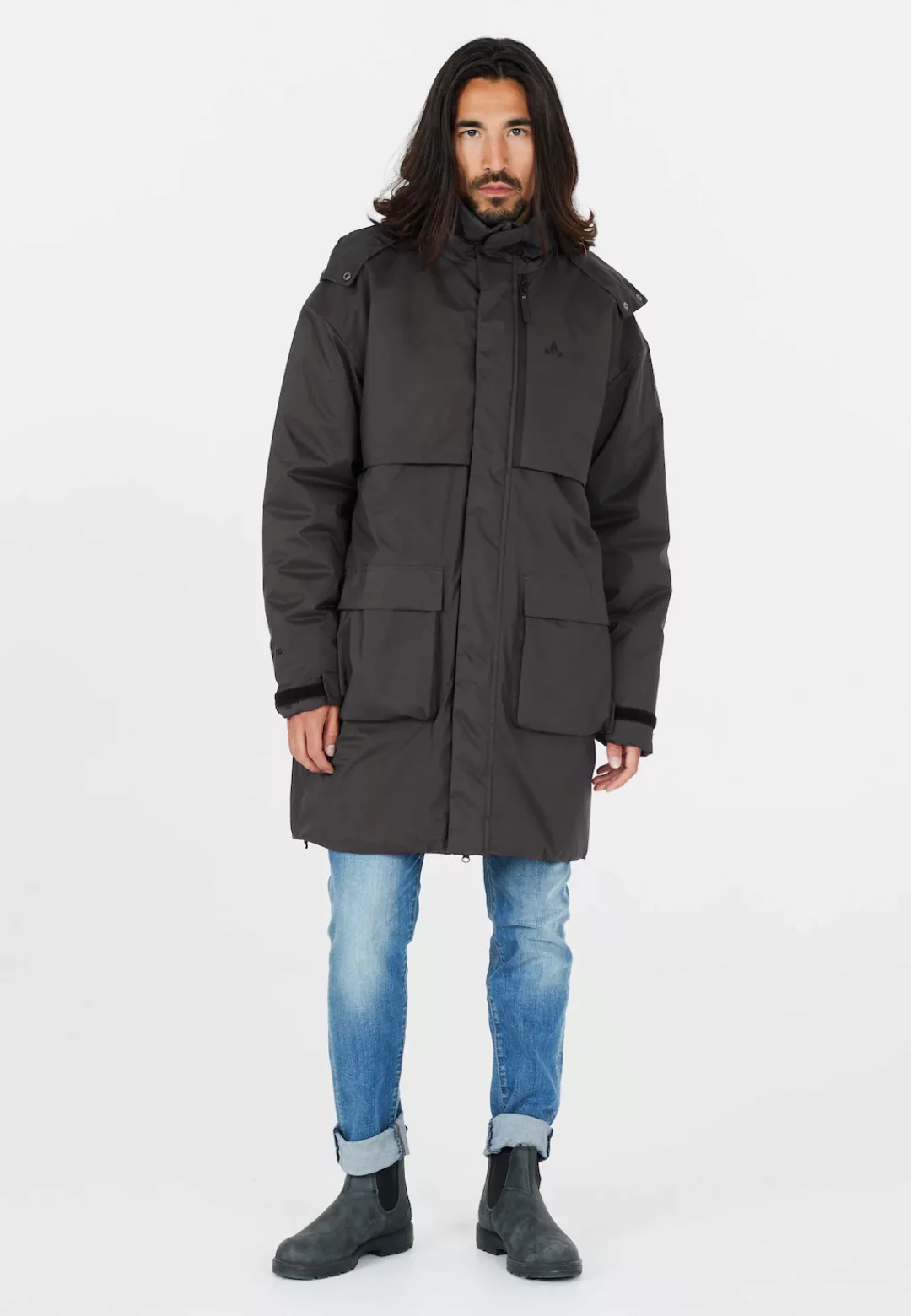 WHISTLER Parka "Mombay", mit wasserabweisender und langlebiger DWR-Membran günstig online kaufen