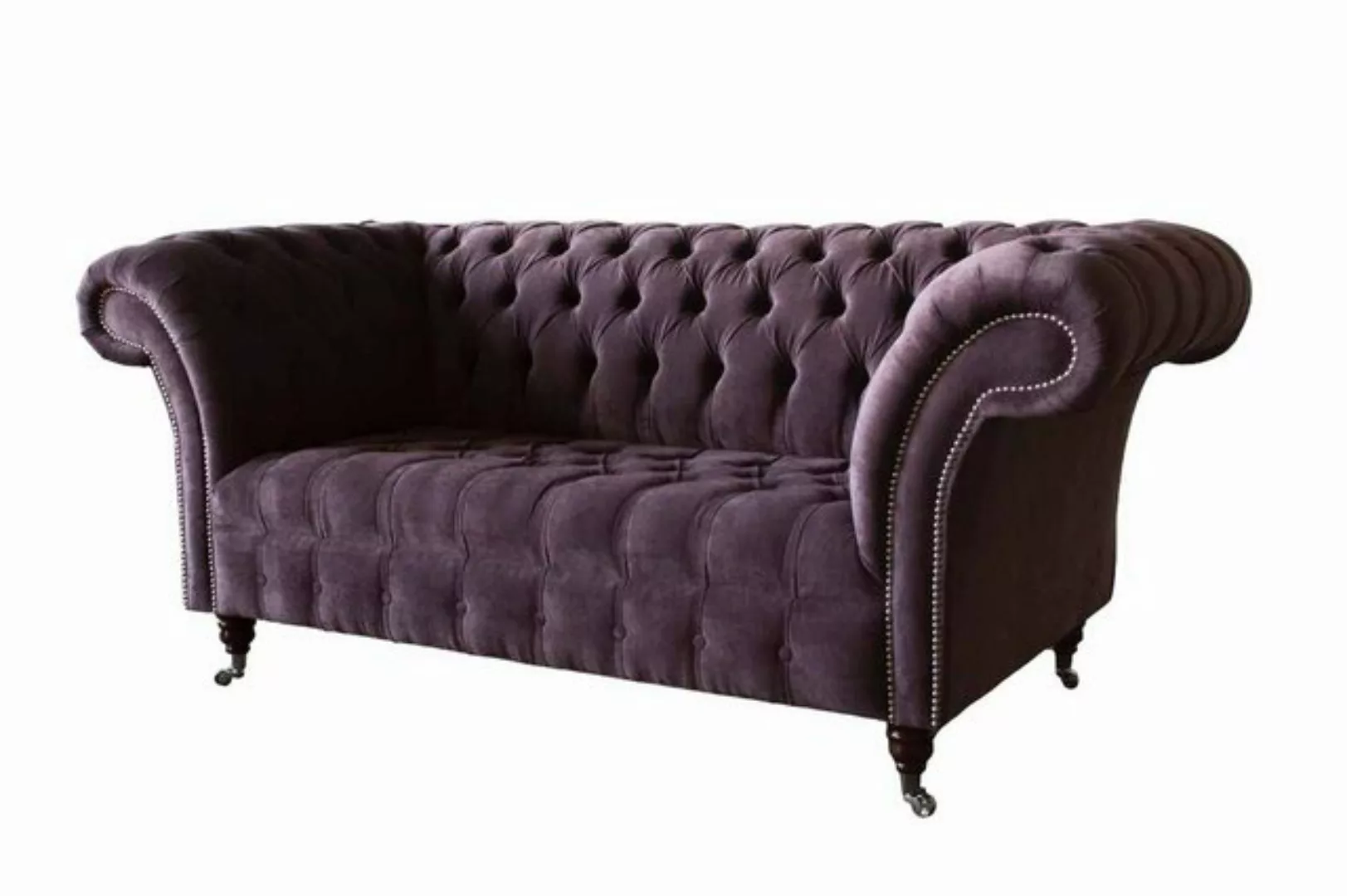 JVmoebel Chesterfield-Sofa, Sofa Chesterfield Sofas Wohnzimmer Klassisch De günstig online kaufen