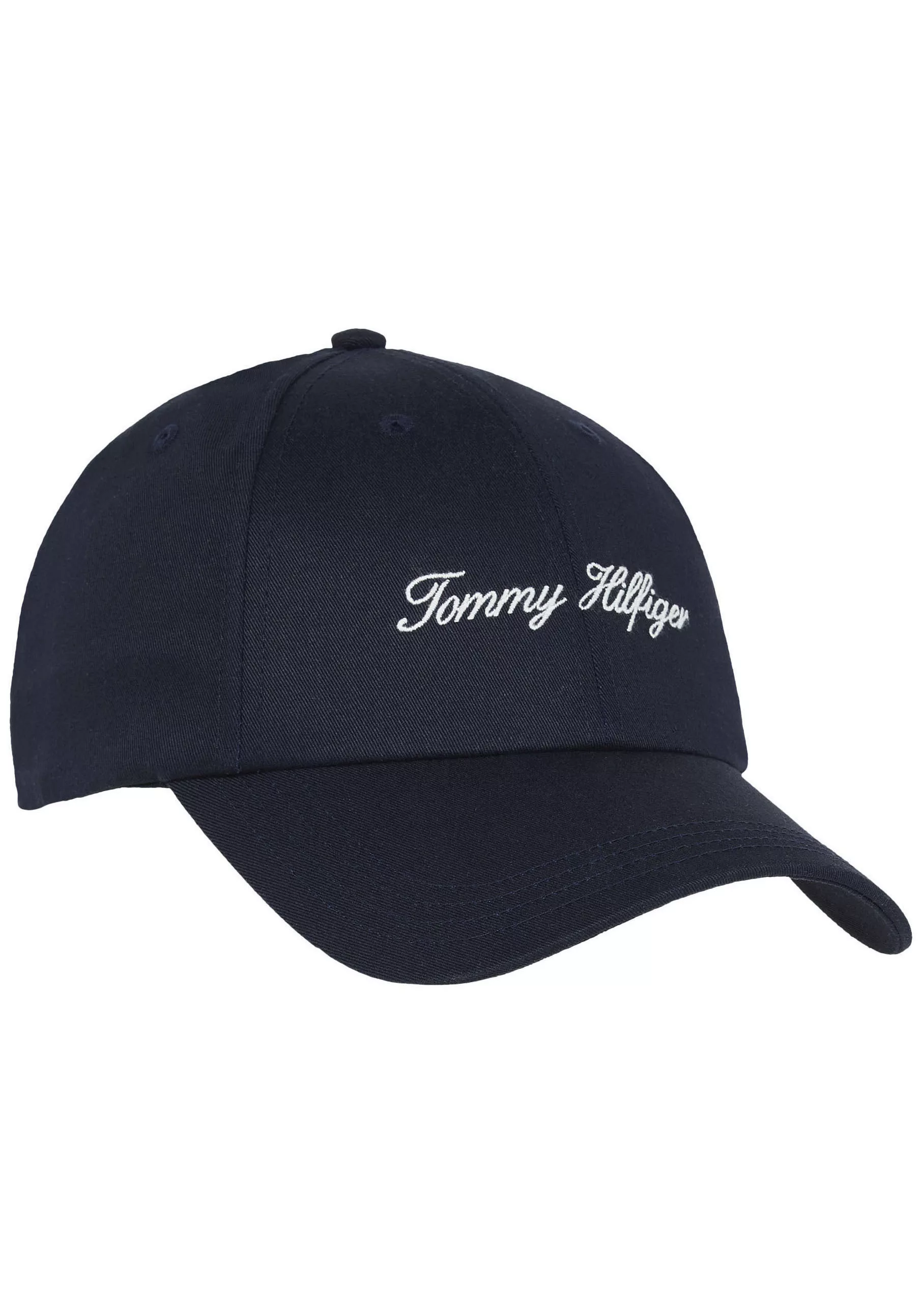 Tommy Hilfiger Baseball Cap "TOMMY TWIST CAP", mit dezentem Branding günstig online kaufen