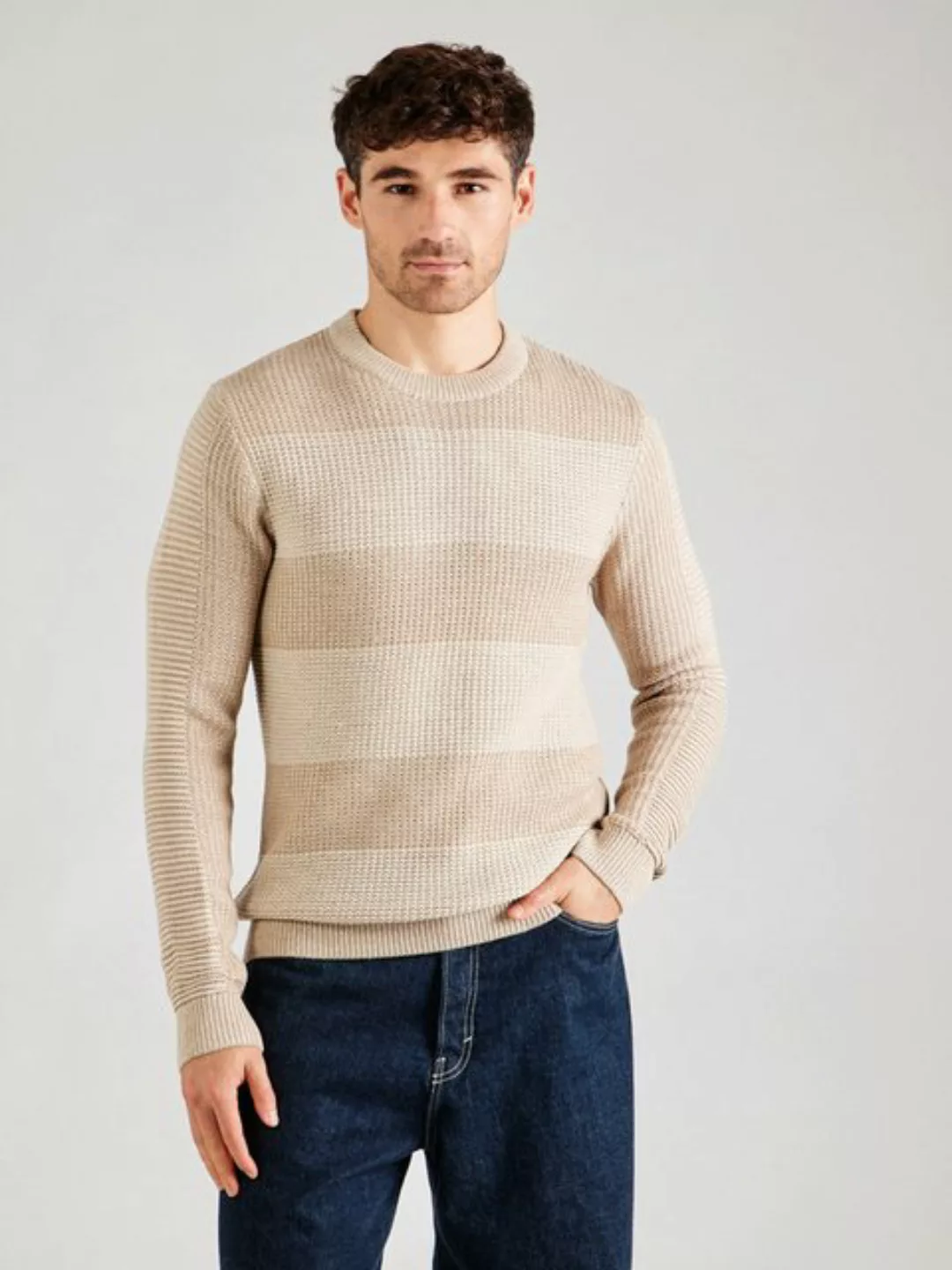 Jack & Jones Strickpullover HUGO (1-tlg) günstig online kaufen