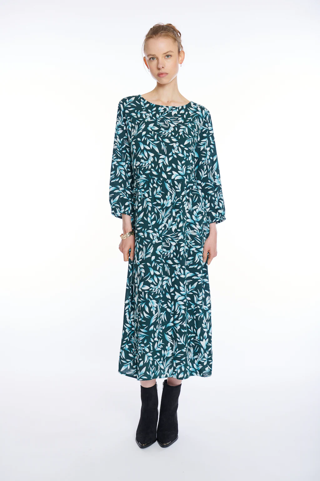 ZABAIONE Maxikleid "Dress Ar44i", Sommerkleid günstig online kaufen