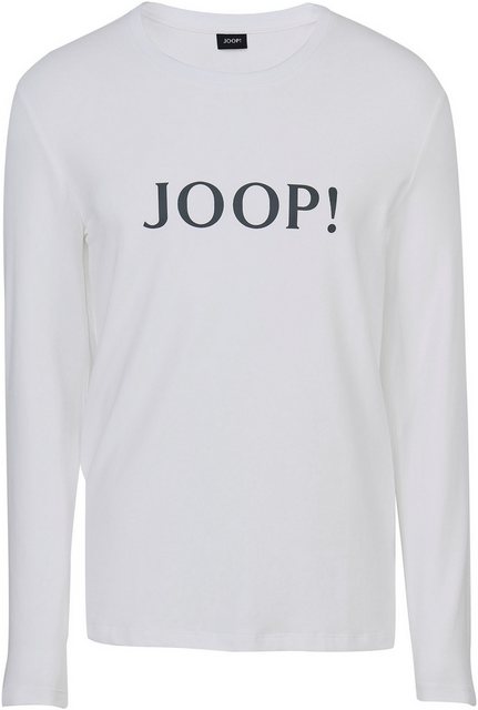 JOOP! Langarmshirt Comfort mit schmalem Schnitt für elegante Passform günstig online kaufen