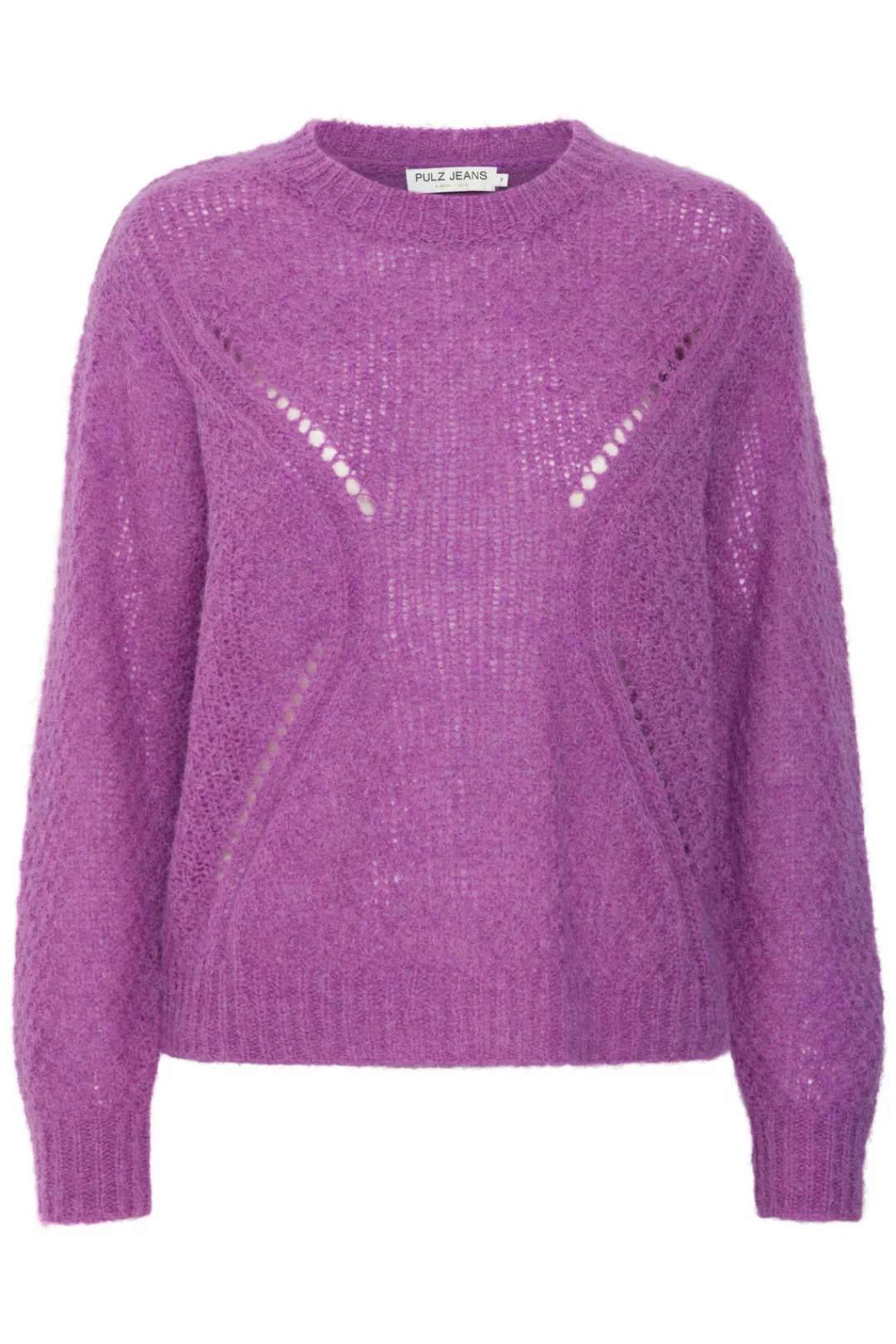 Pulz Jeans Strickpullover "Strickpullover PZIris" günstig online kaufen