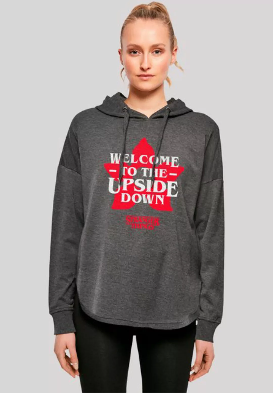 F4NT4STIC Kapuzenpullover Stranger Things Upside Down Dreams Premium Qualit günstig online kaufen