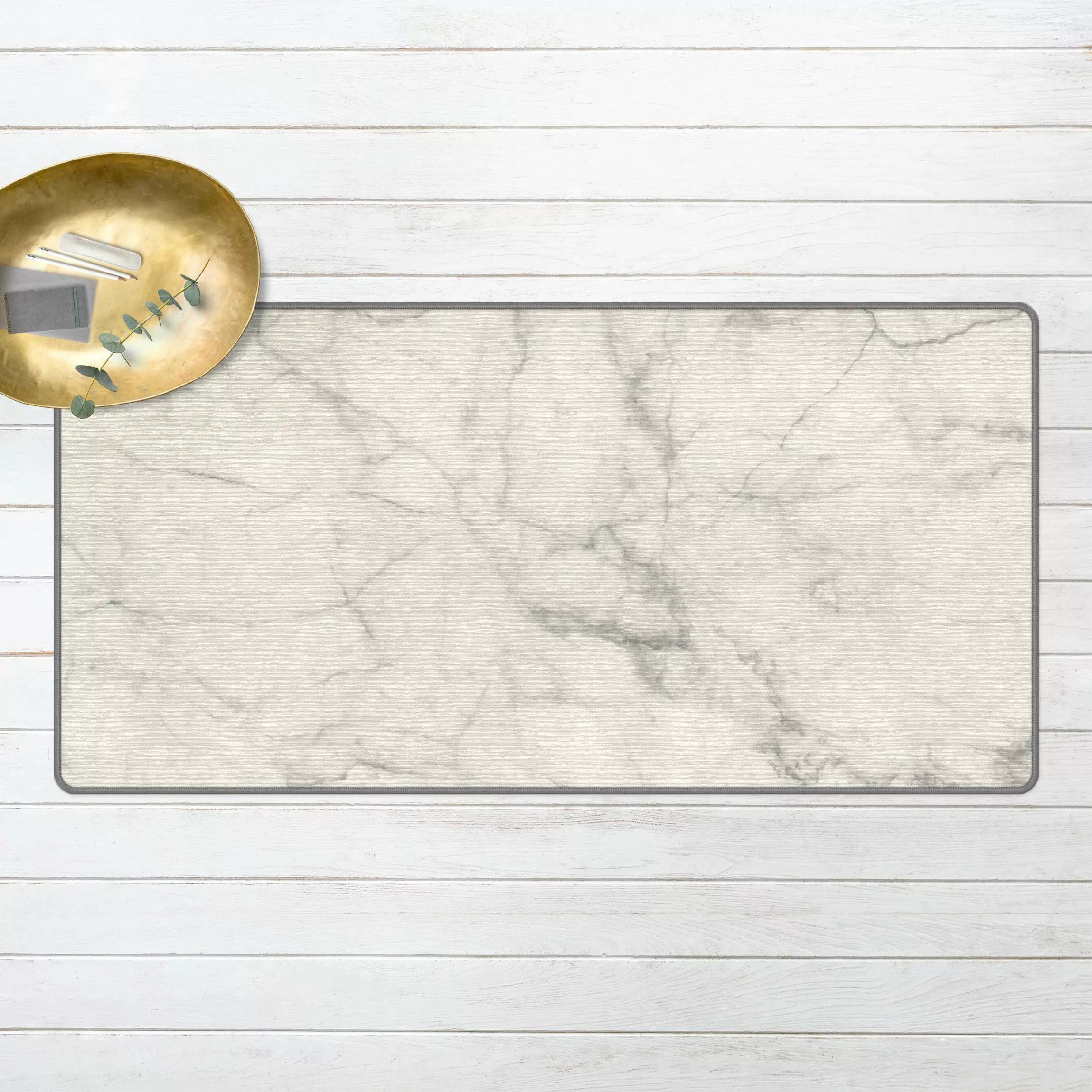 Teppich Bianco Carrara günstig online kaufen