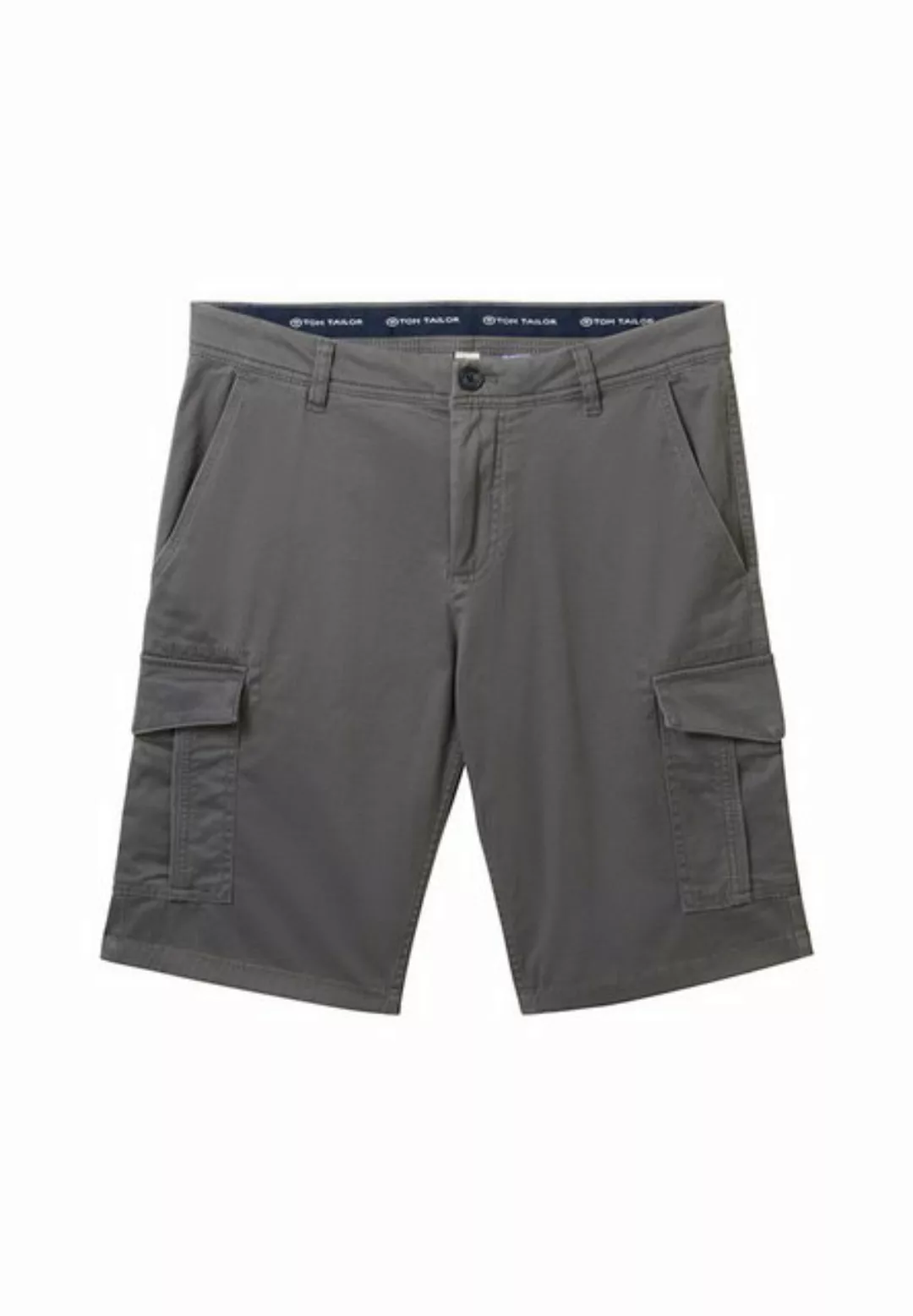 Tom Tailor Herren Cargo Short REGULAR PRINTED - Regular Fit günstig online kaufen