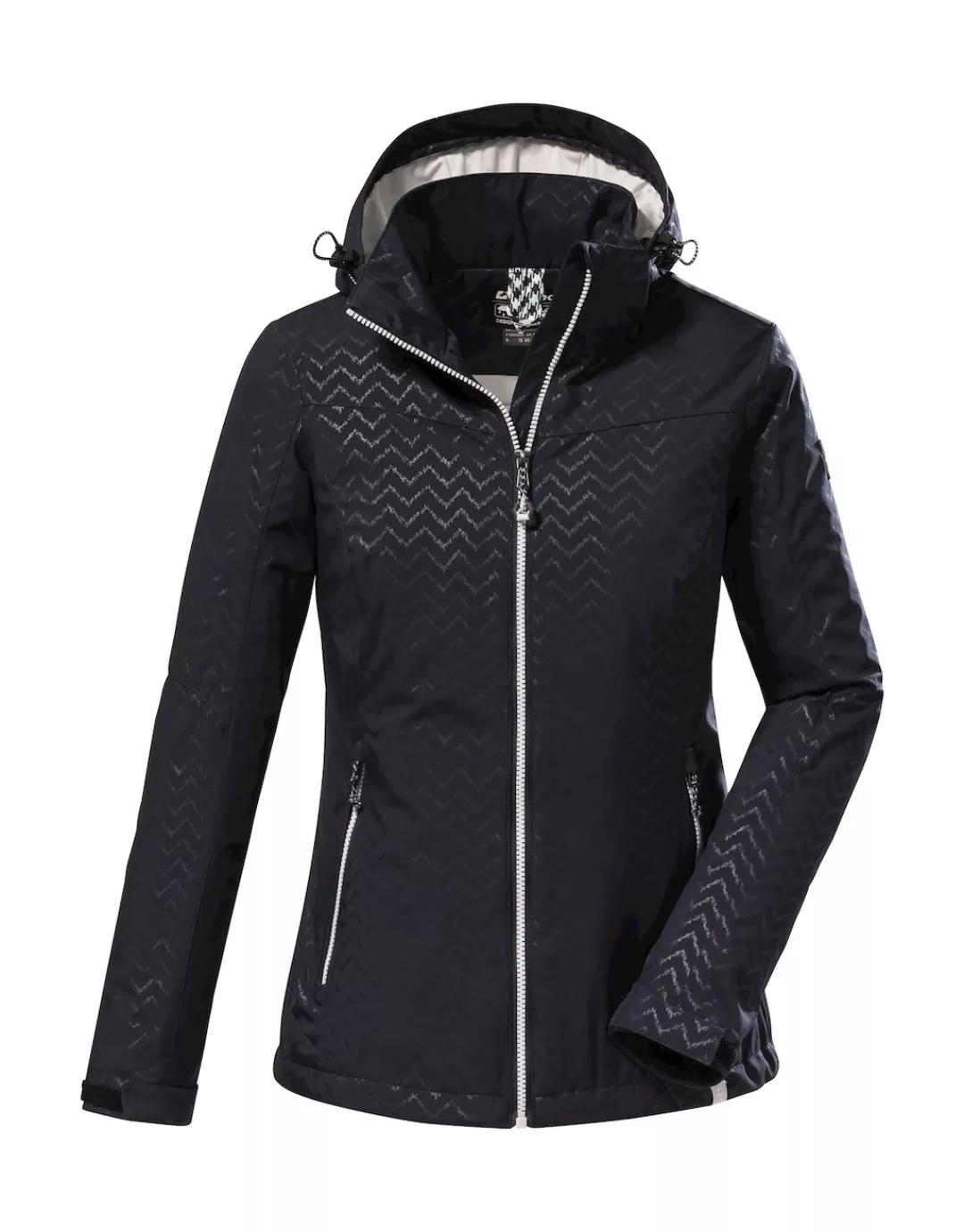 Killtec Funktionsjacke KOS 176 WMN SFTSHLL JCKT dunkelnavy günstig online kaufen